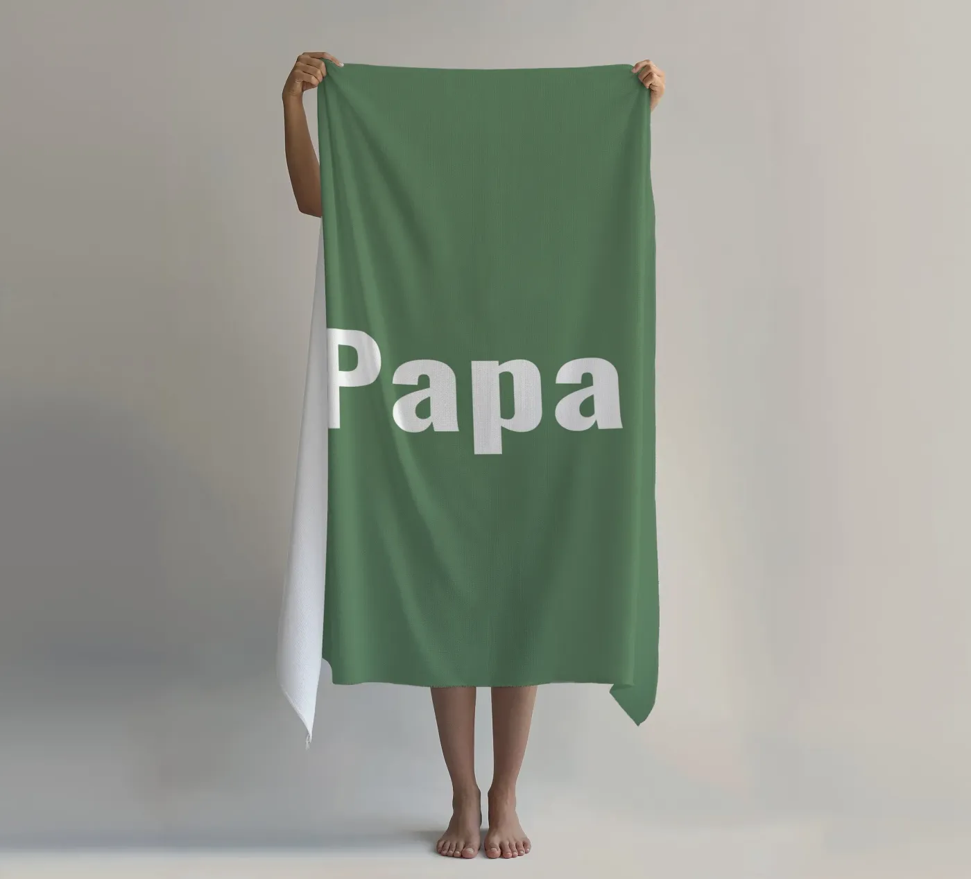 PAPA telo mare da Simple