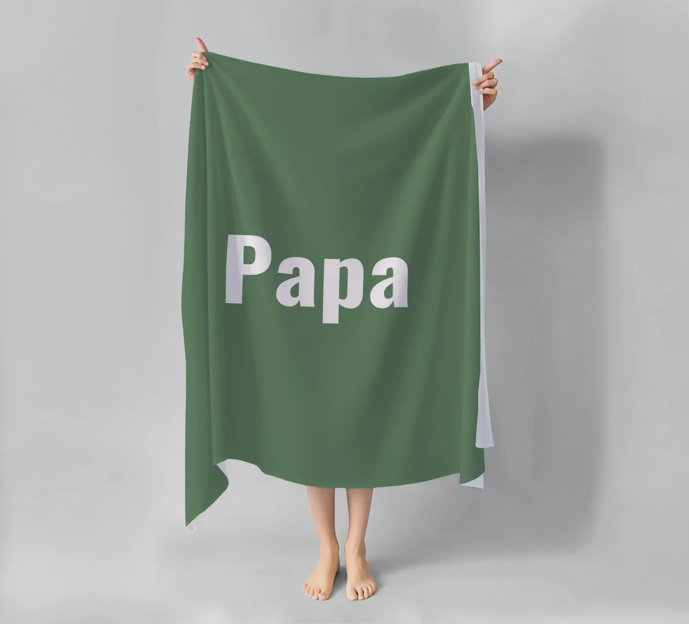 PAPA telo mare da Simple
