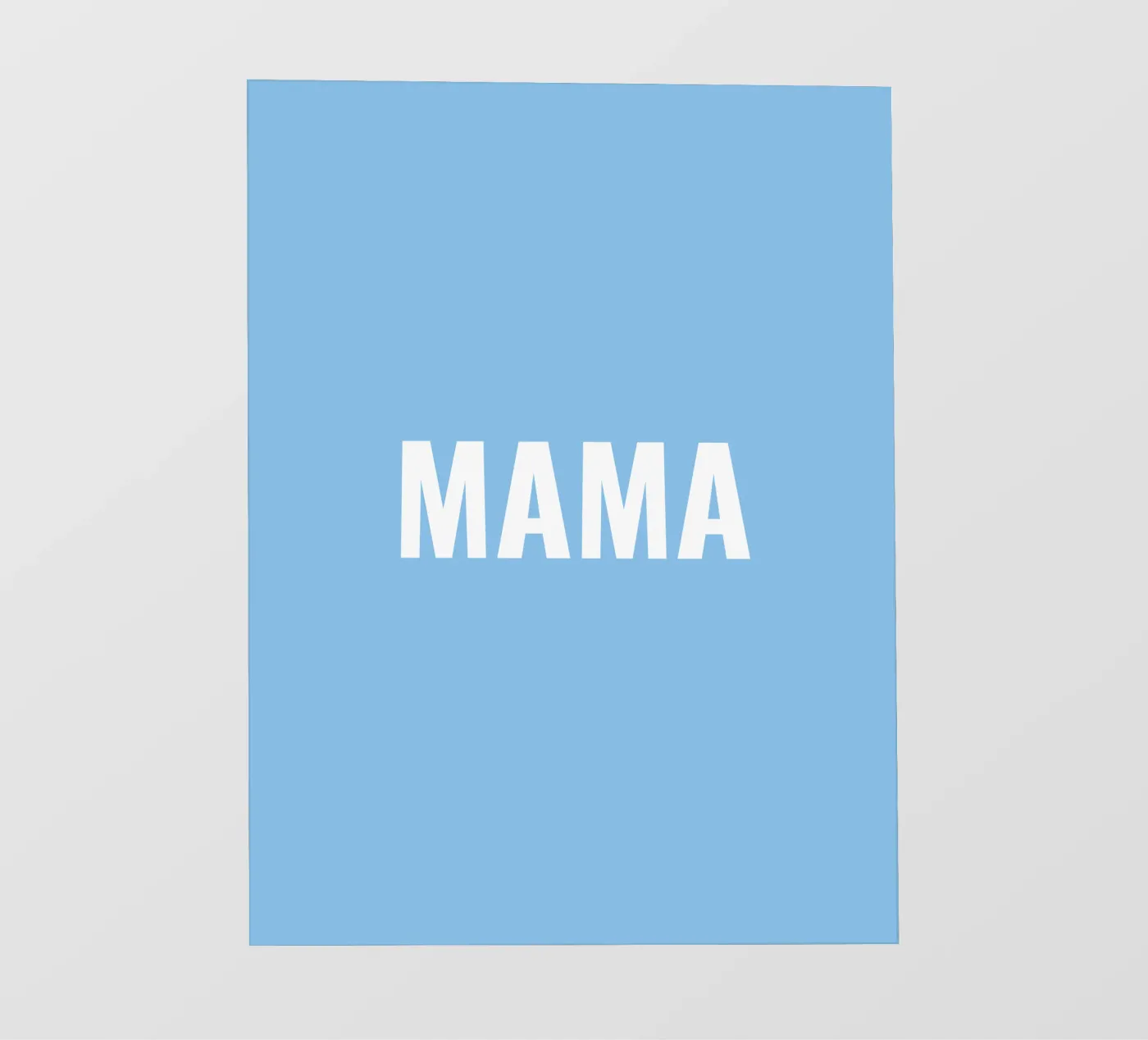 MAMMA pellicola backlit da Simple