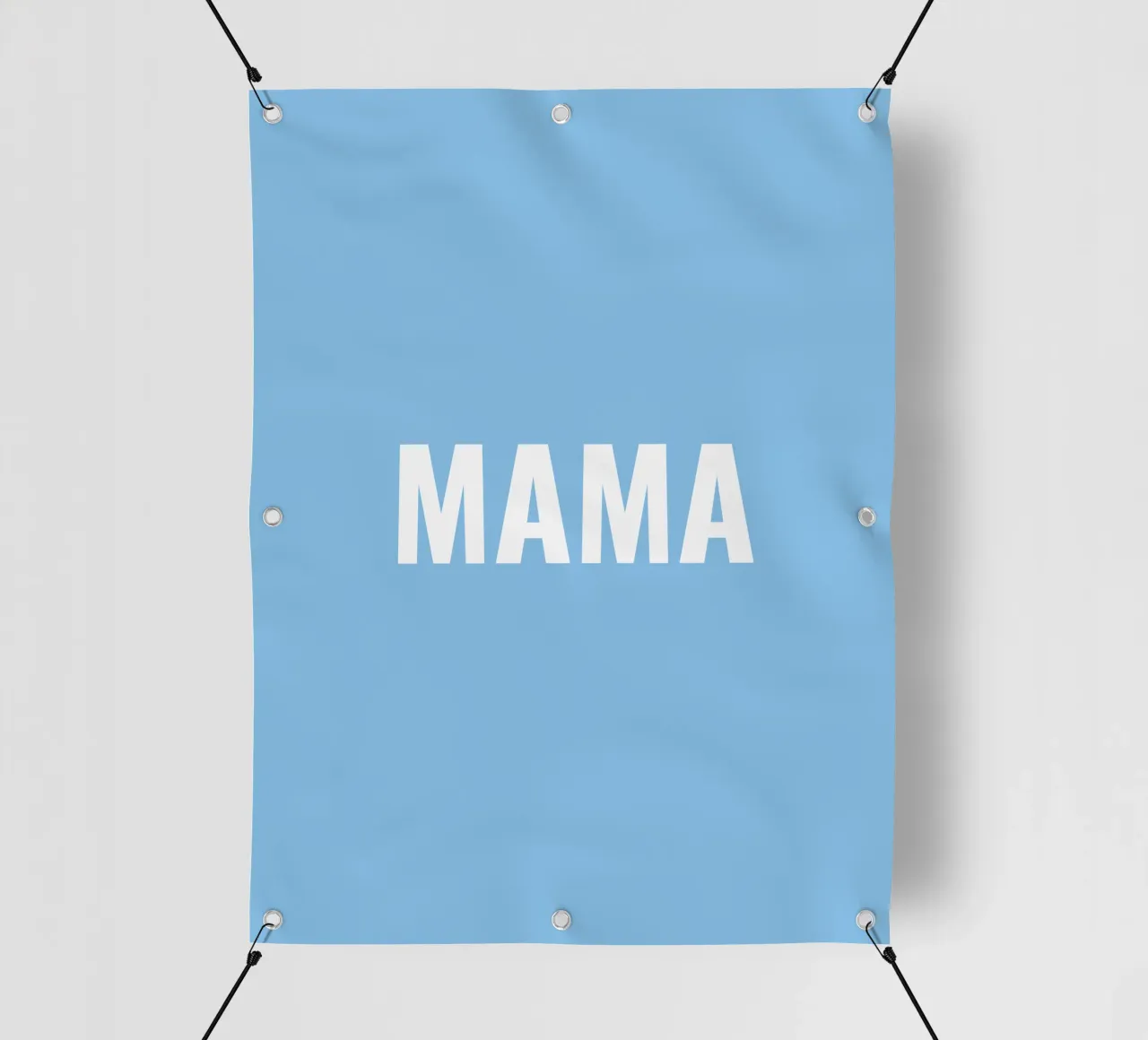 MAMA PVC Plane von we line studio - design