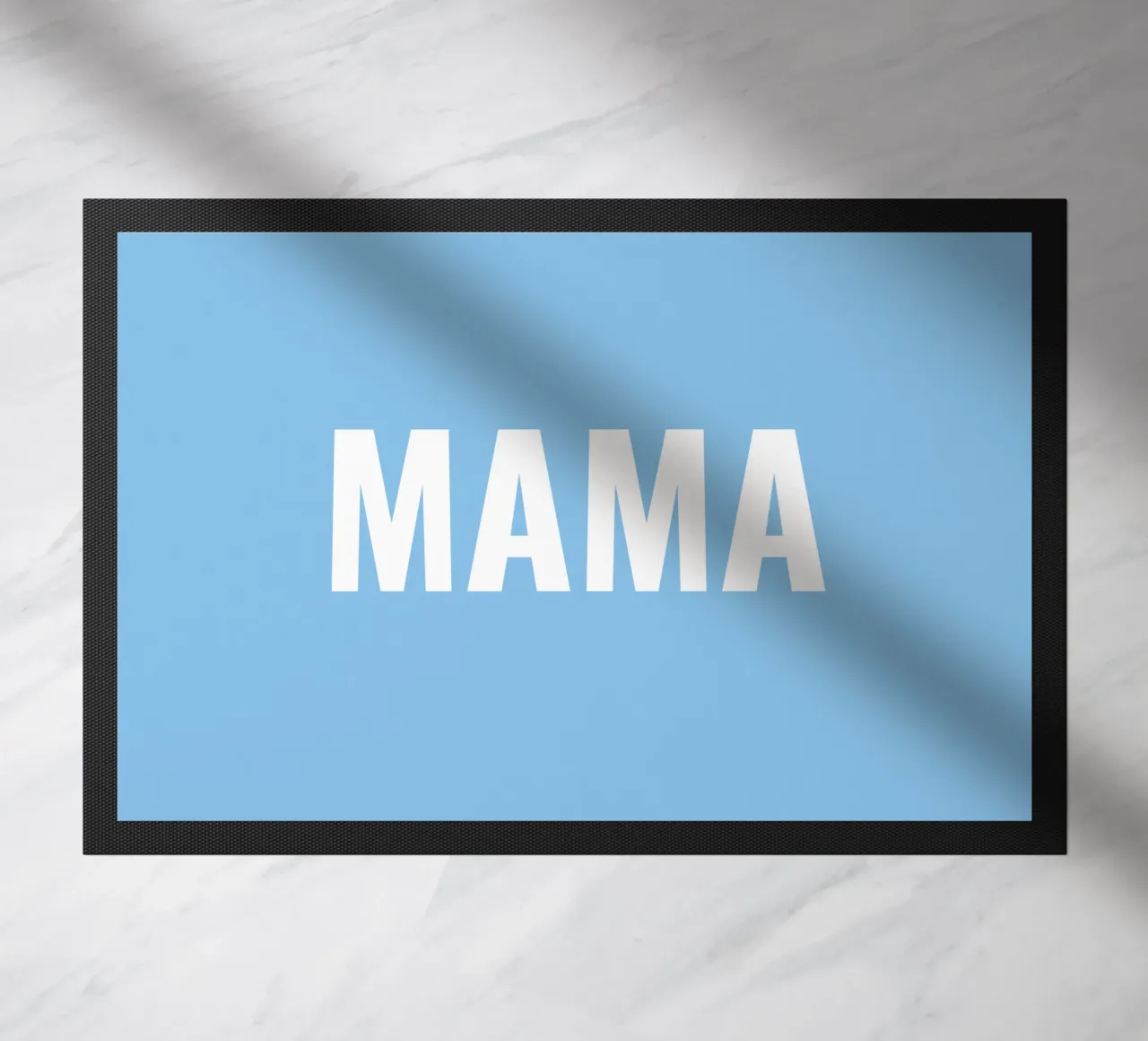 MAMA deurmat van Simple