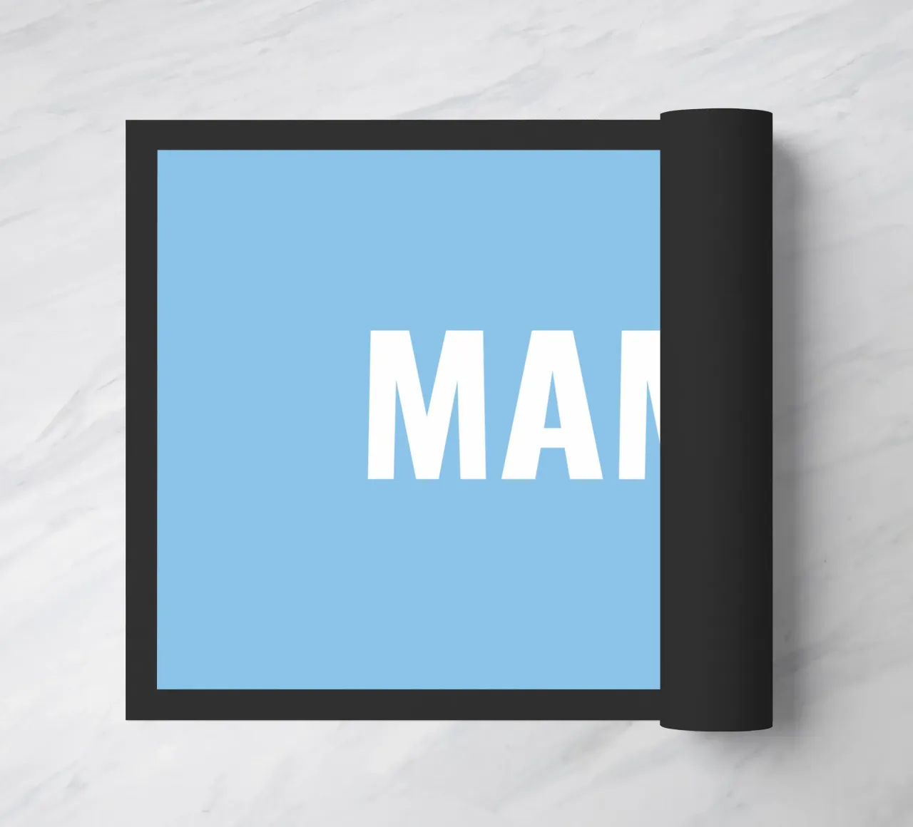 MAMA deurmat van Simple