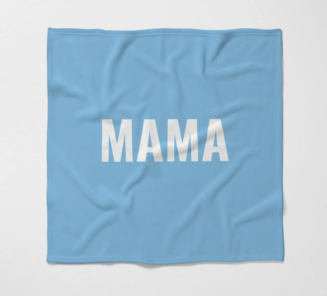 MAMA fleecedeken van we line studio - design