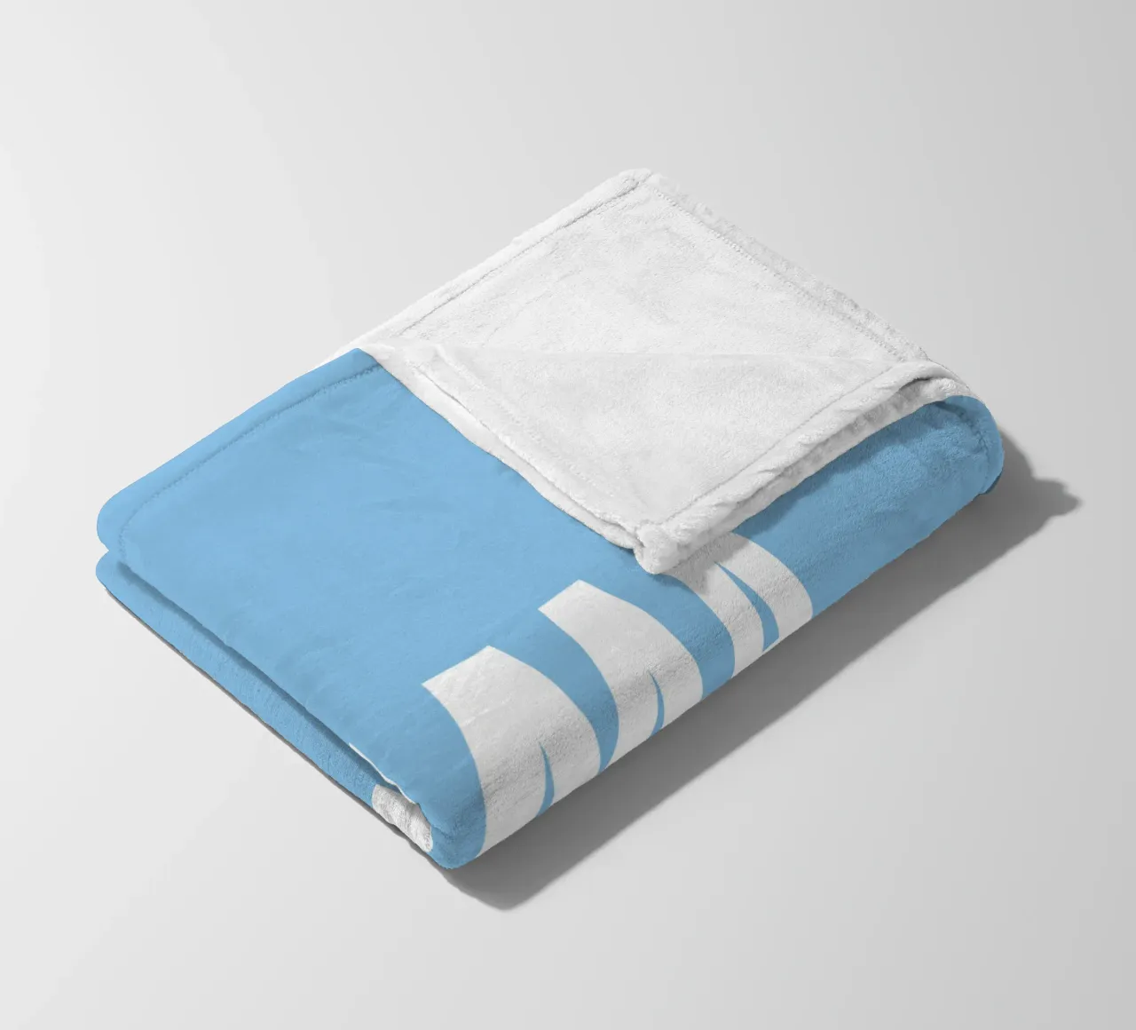 MAMA fleecedeken van we line studio - design