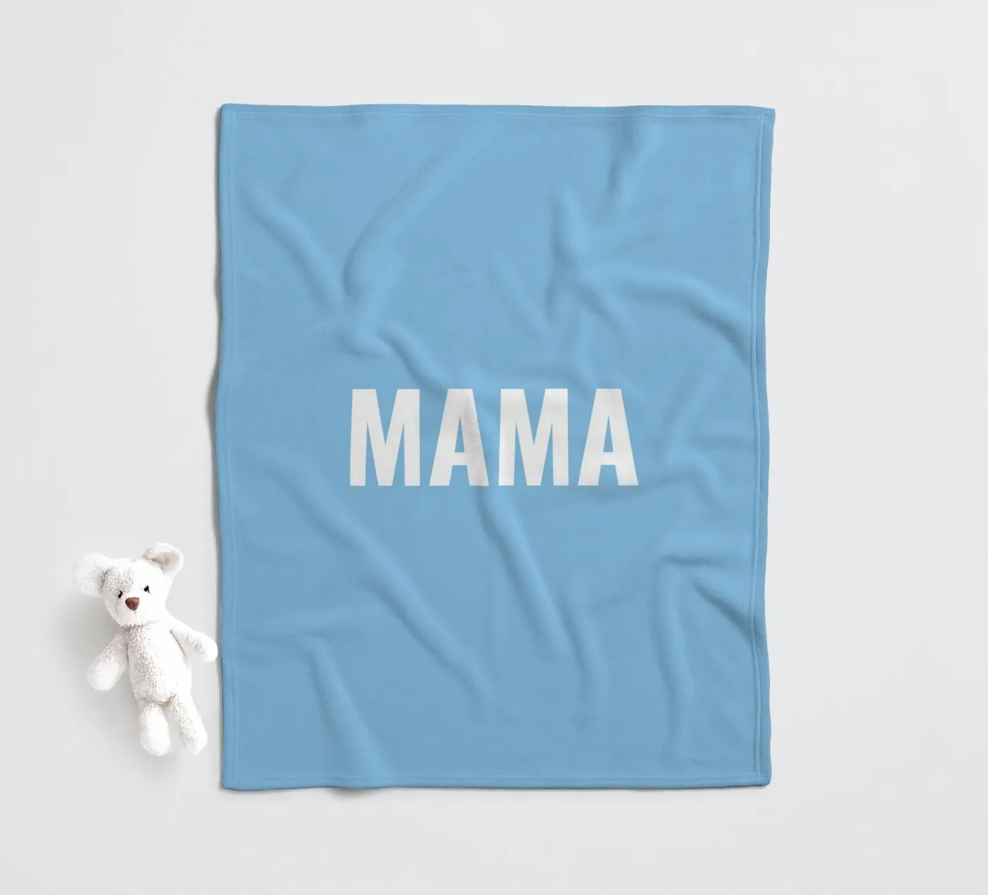 MAMA fleecedeken van Simple