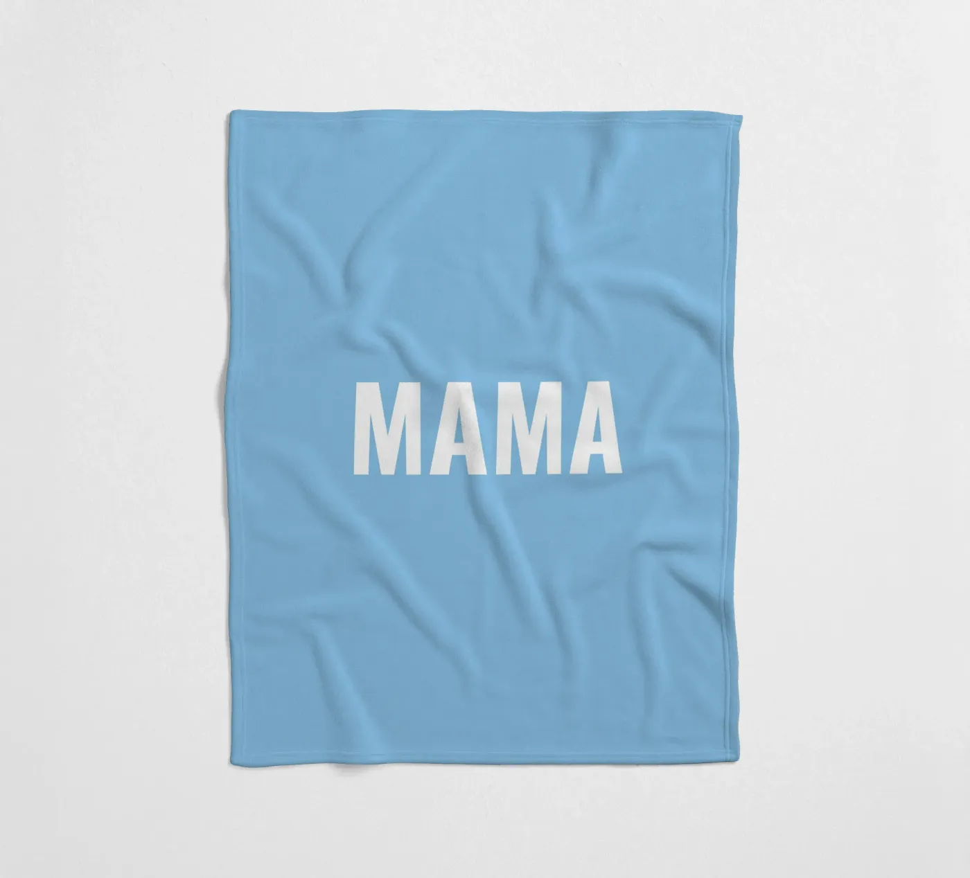MAMA fleecedeken van Simple