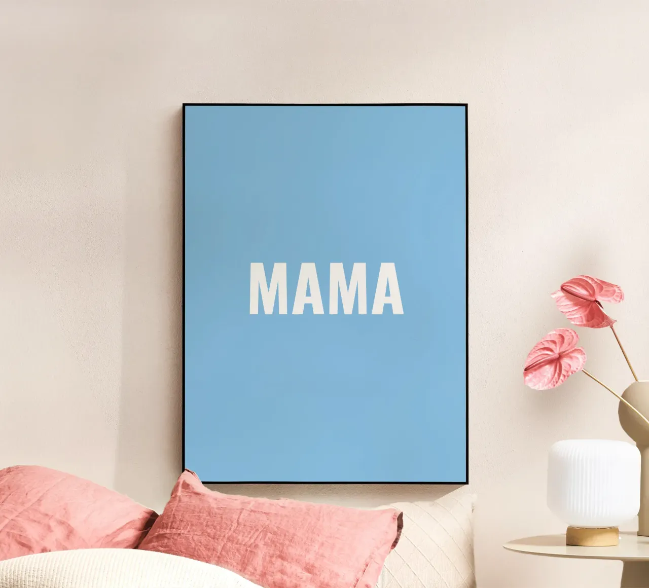 MAMA plexiglas de we line studio - design