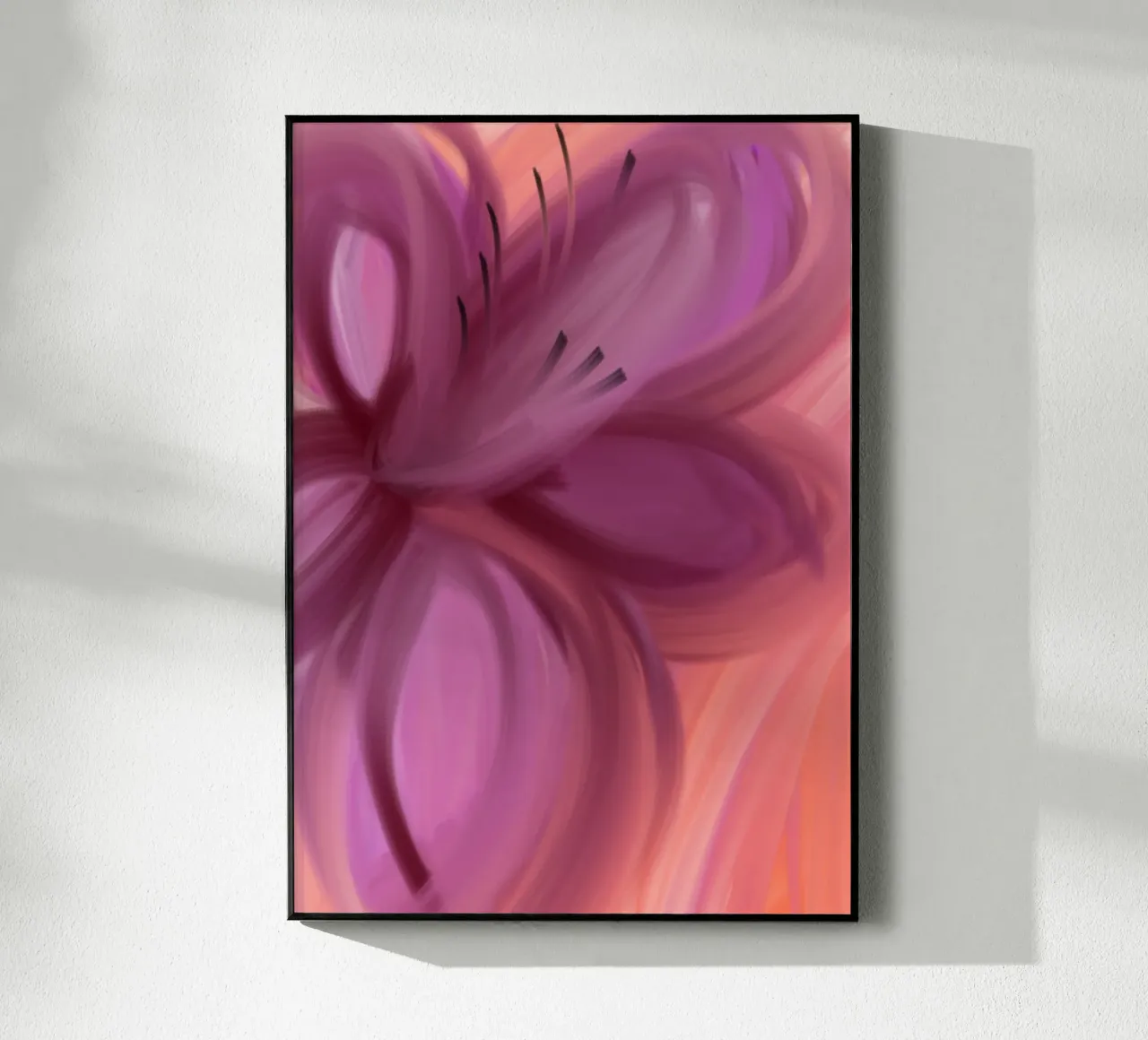 Flower 1 plexiglass da Simplicity