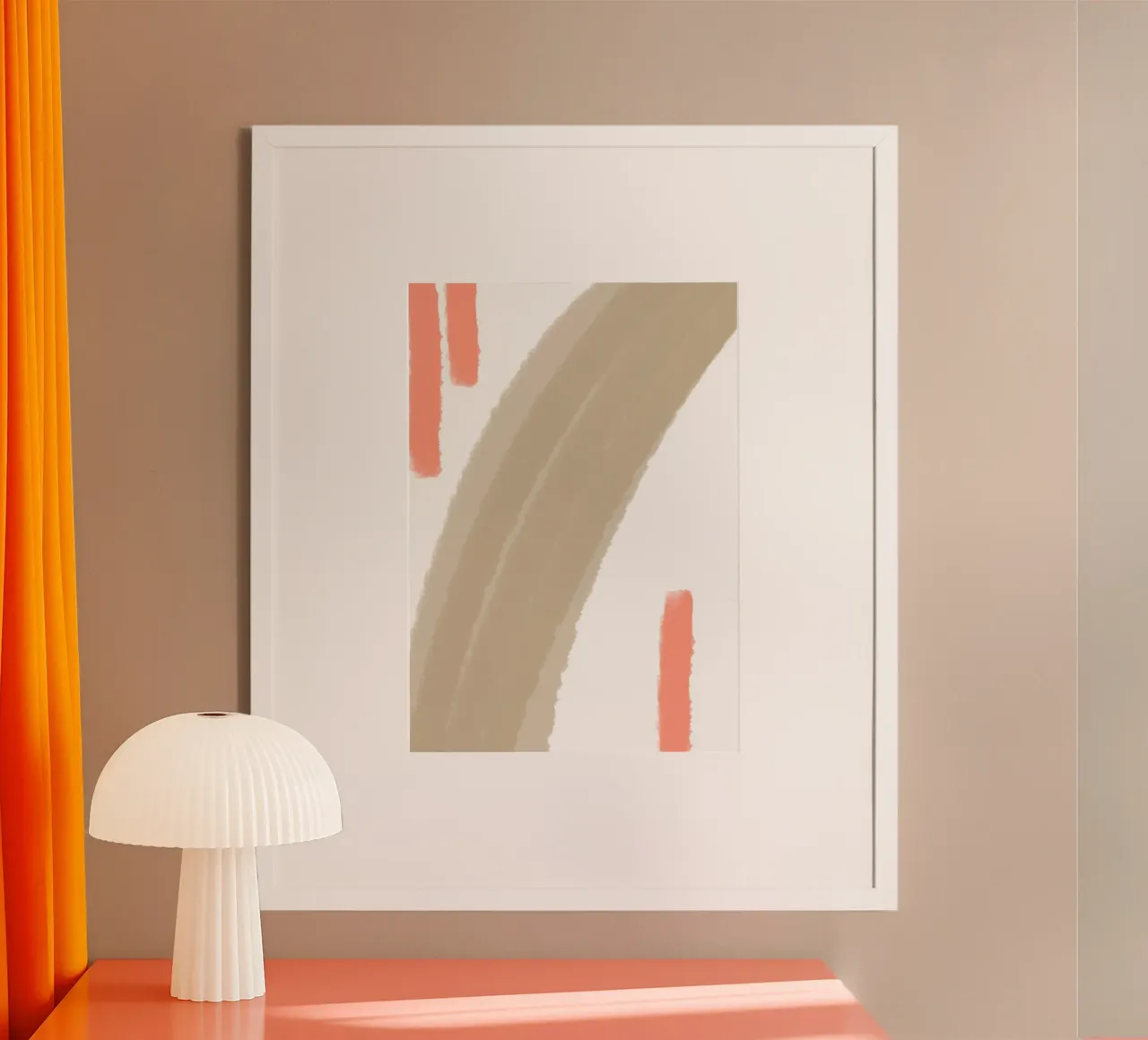 Earth poster da Simplicity