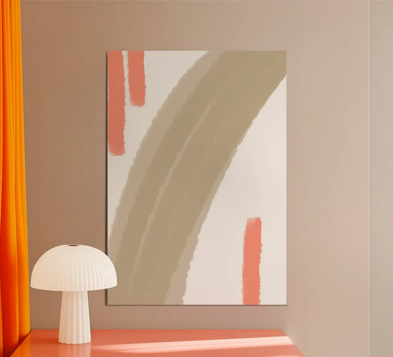 Earth poster da Simplicity