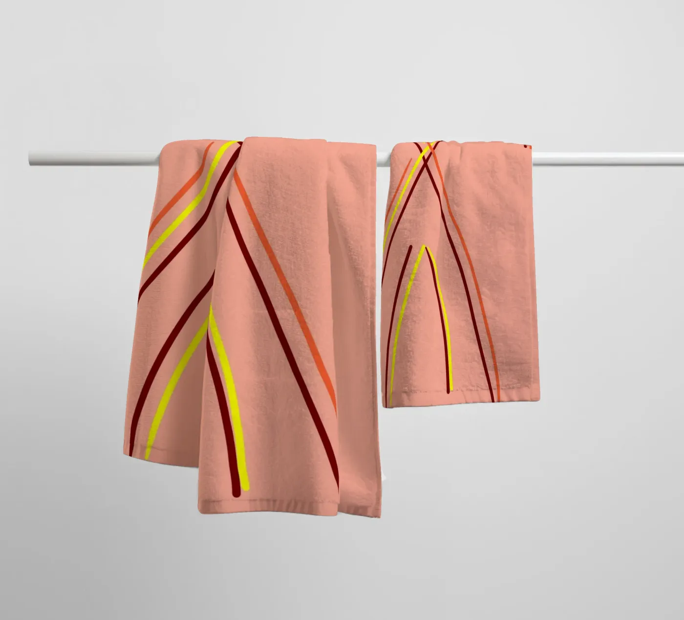 Tipi badhanddoek van Simplicity