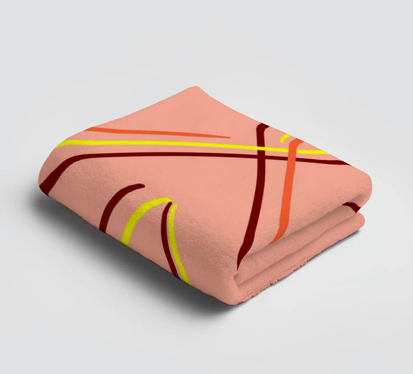 Tipi badhanddoek van Simplicity