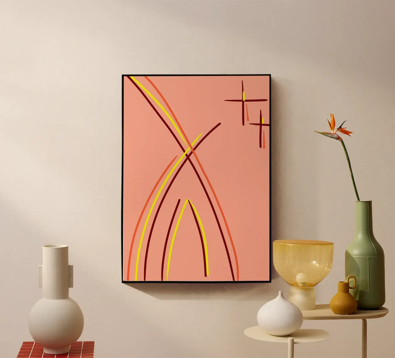 Tipi plexiglass da Simplicity