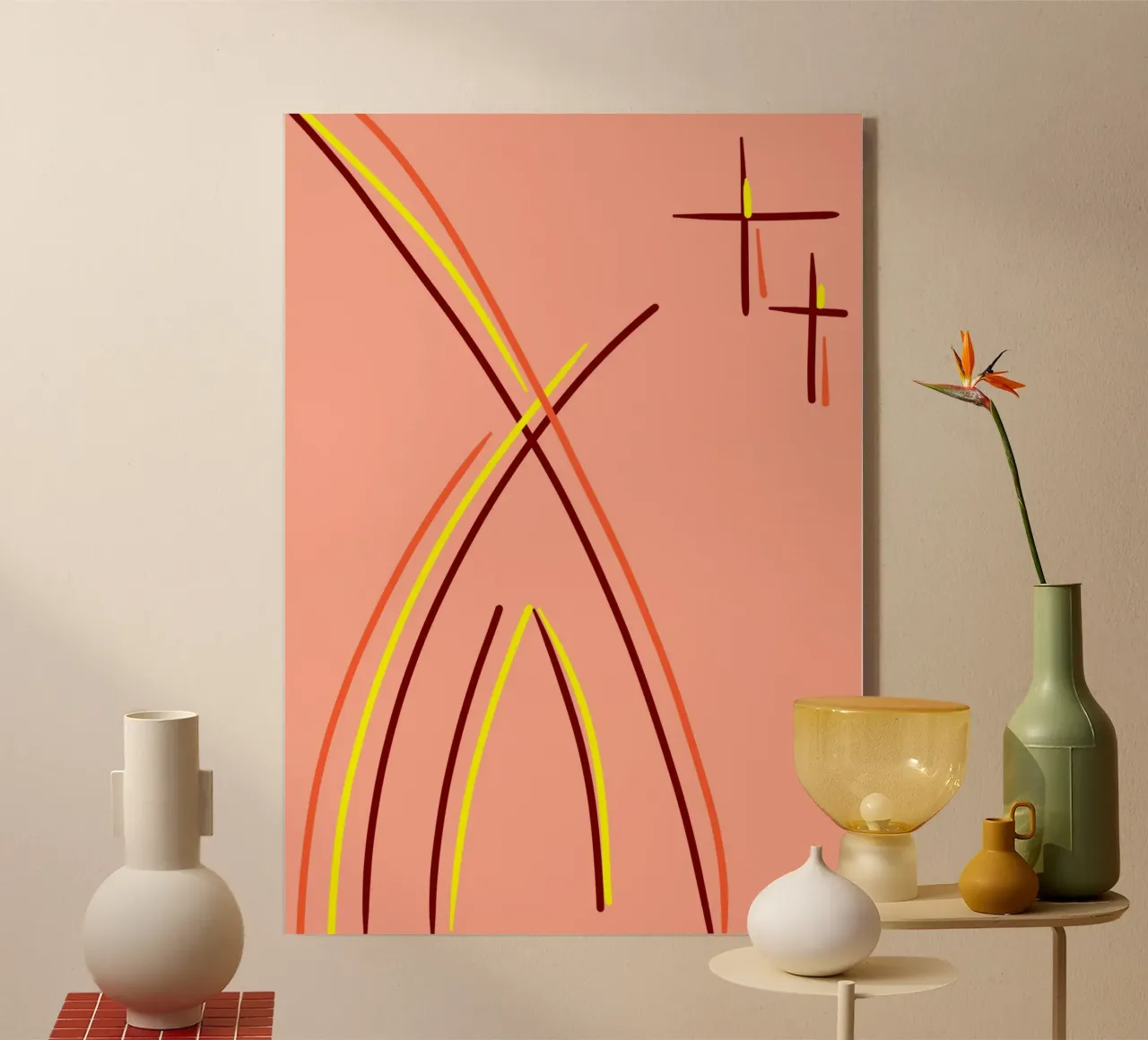 Tipi plexiglass da Simplicity