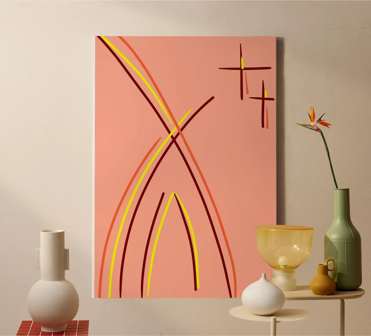 Tipi tela da Simplicity