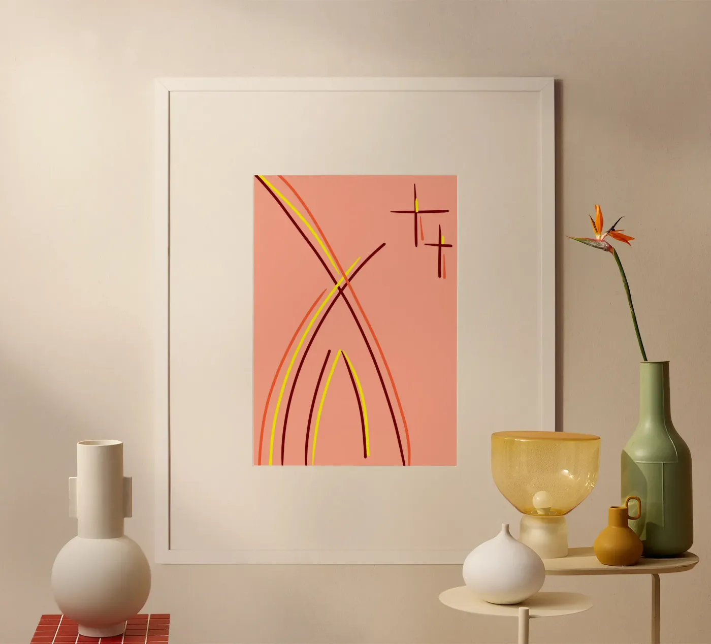 Tipi poster da Simplicity