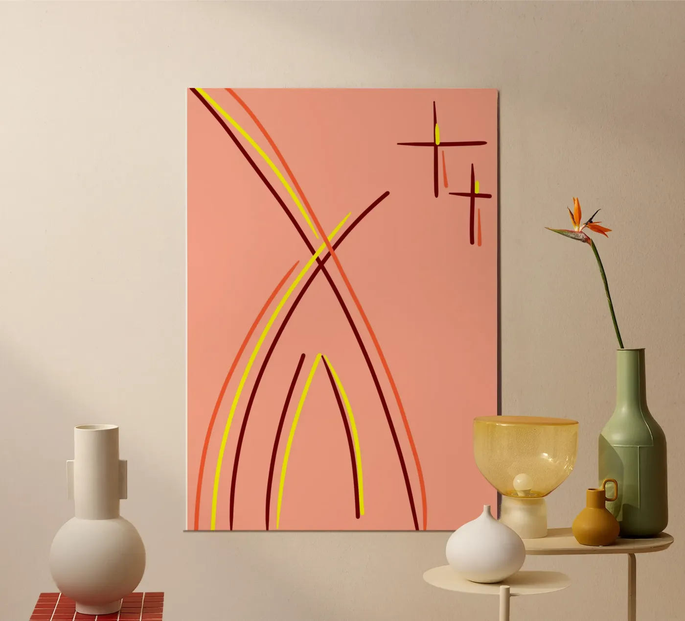 Tipi poster da Simplicity
