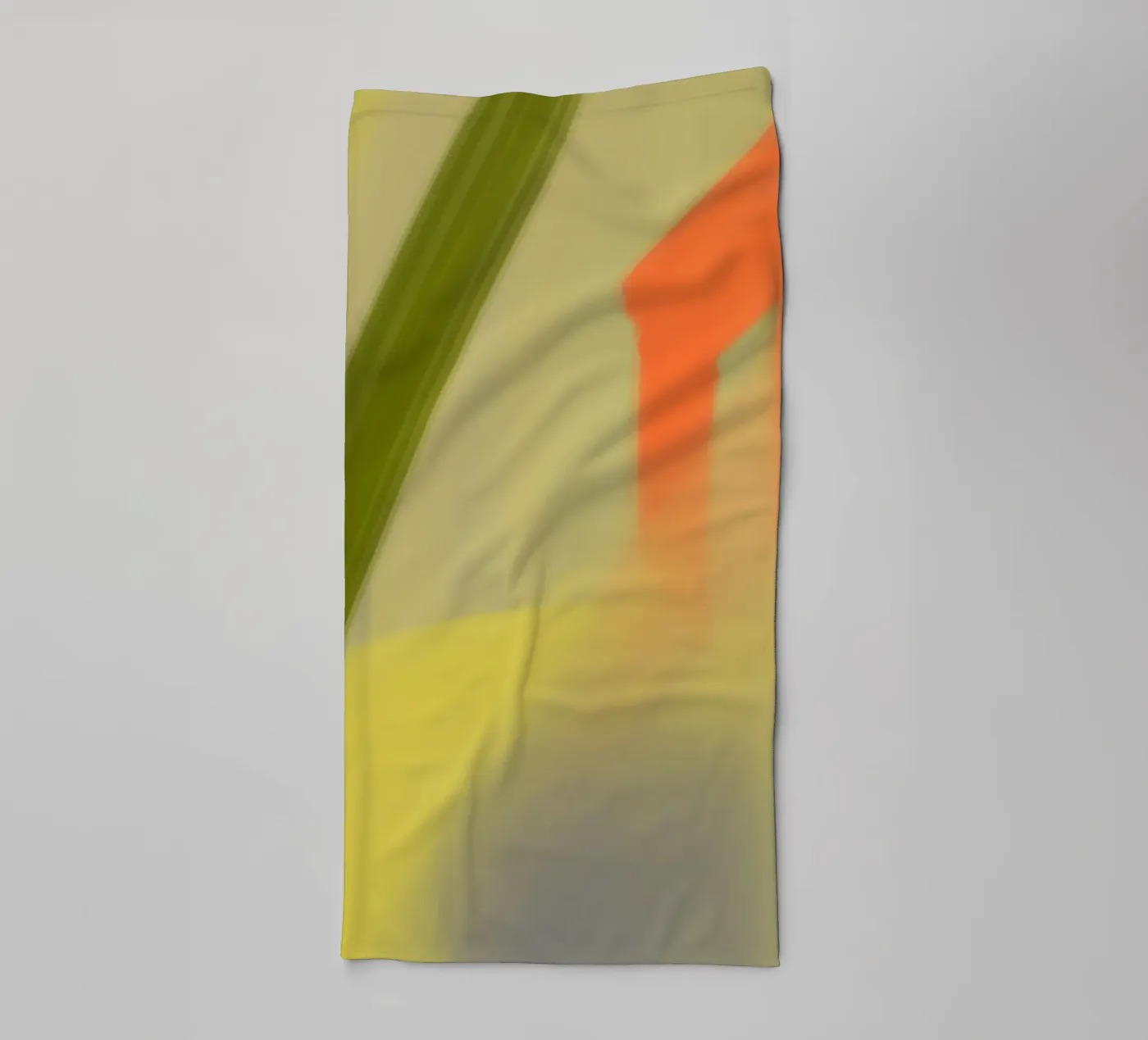 Abstract badhanddoek van Simplicity