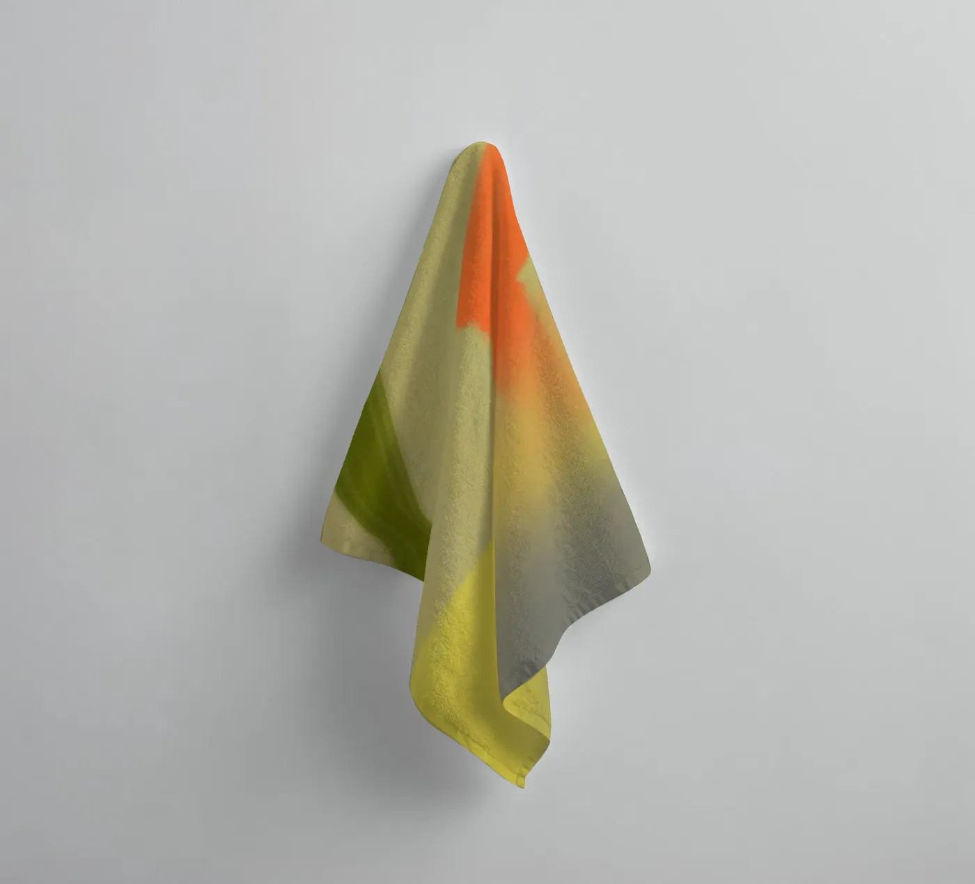 Abstract badhanddoek van Simplicity