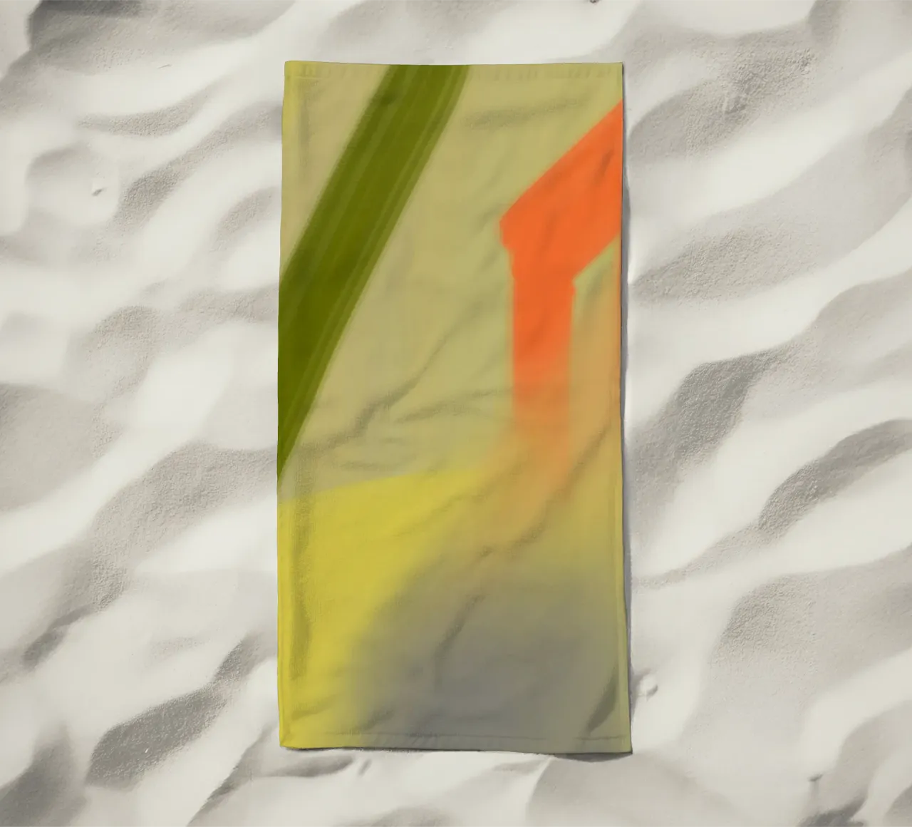 Abstract telo mare da Simplicity