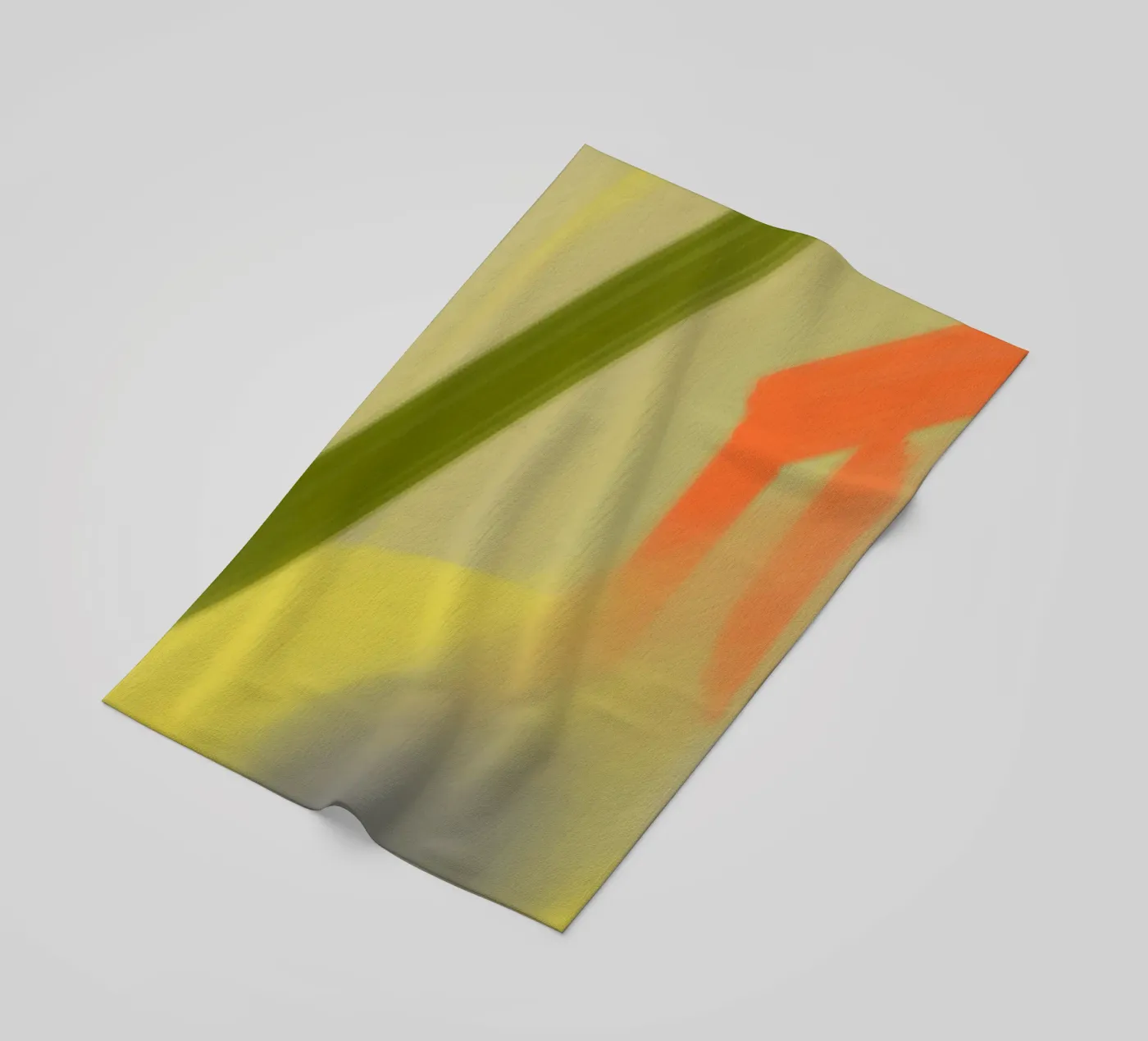 Abstract telo mare da Simplicity