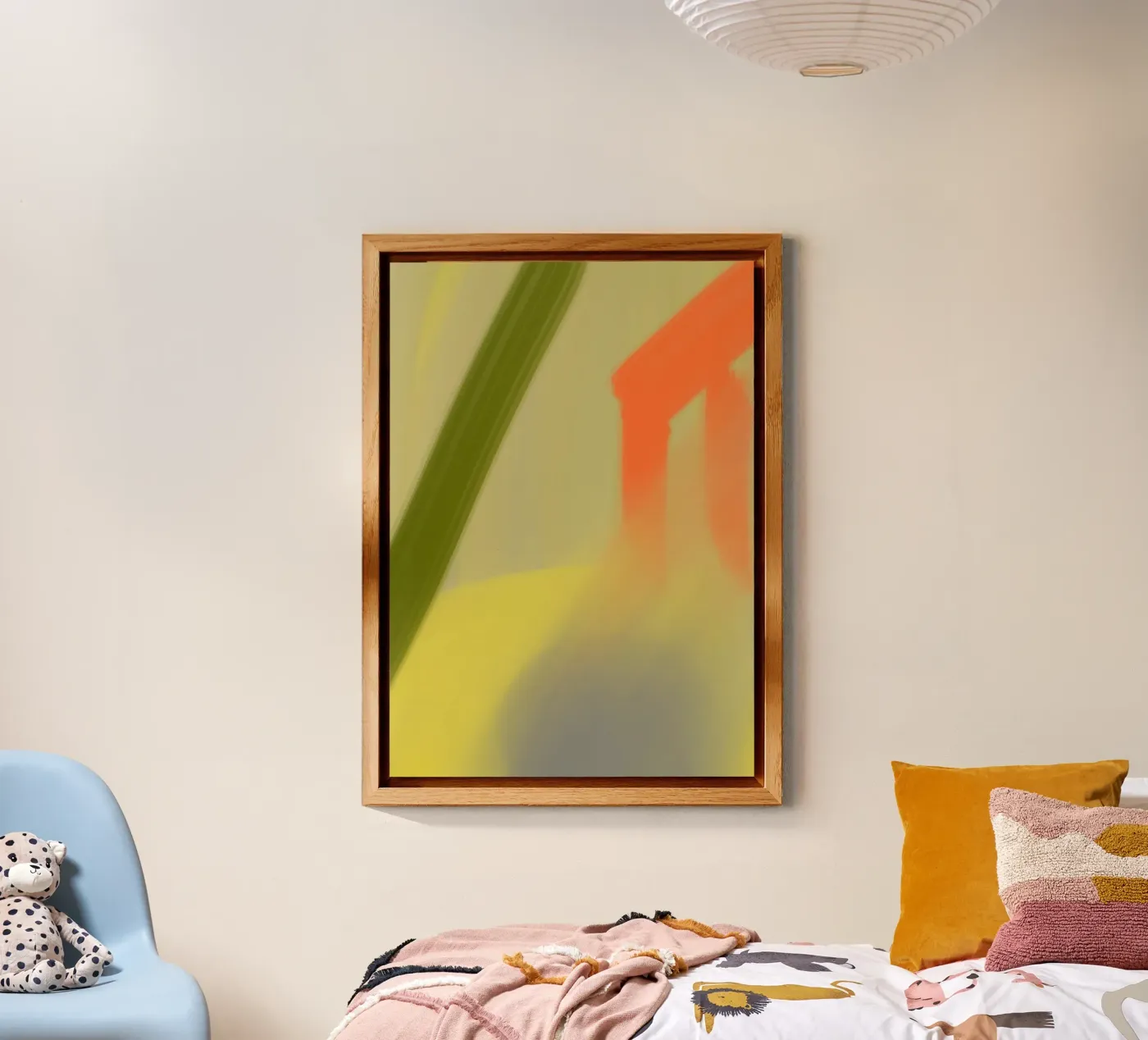 Abstract forex plate by Simplicity