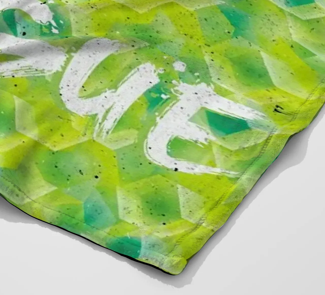 Prague Fleecedecke von Danny Ivan