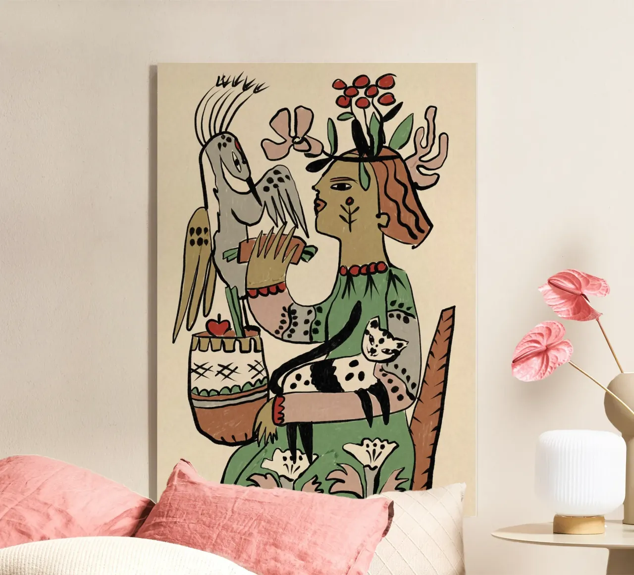 The Feast plexiglass da Raipa Studio