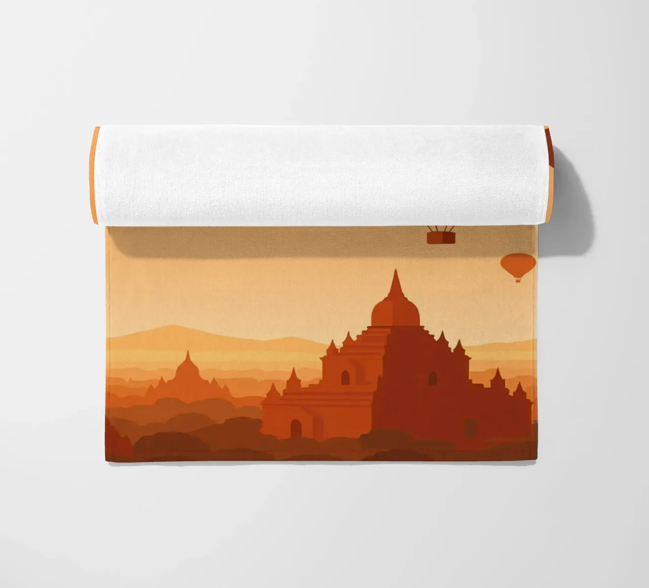 Myanmar telo mare da minimalist designs