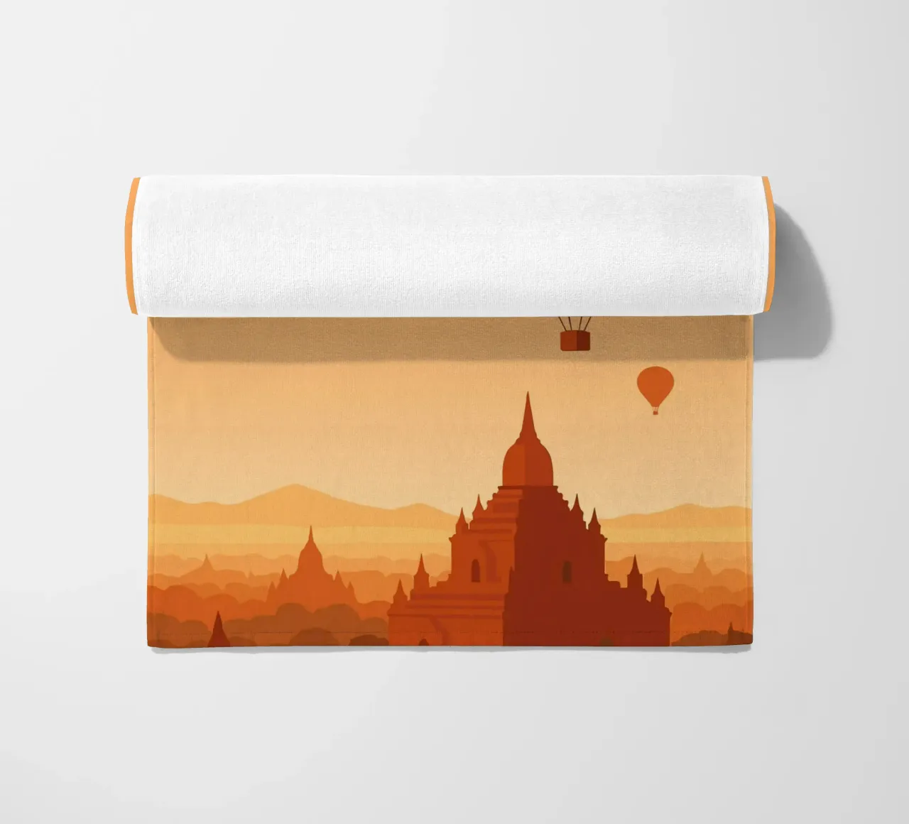 Myanmar telo mare da minimalist designs