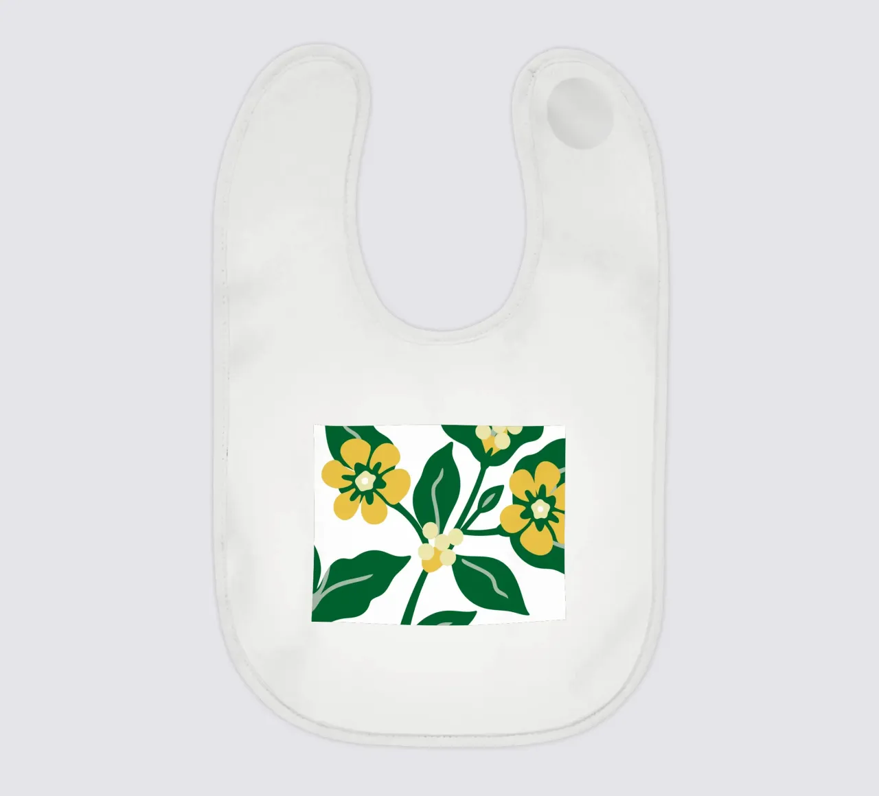 Sfondo con tema floreale fresco bavaglino da SPECIAL FLOWER PATTERNS