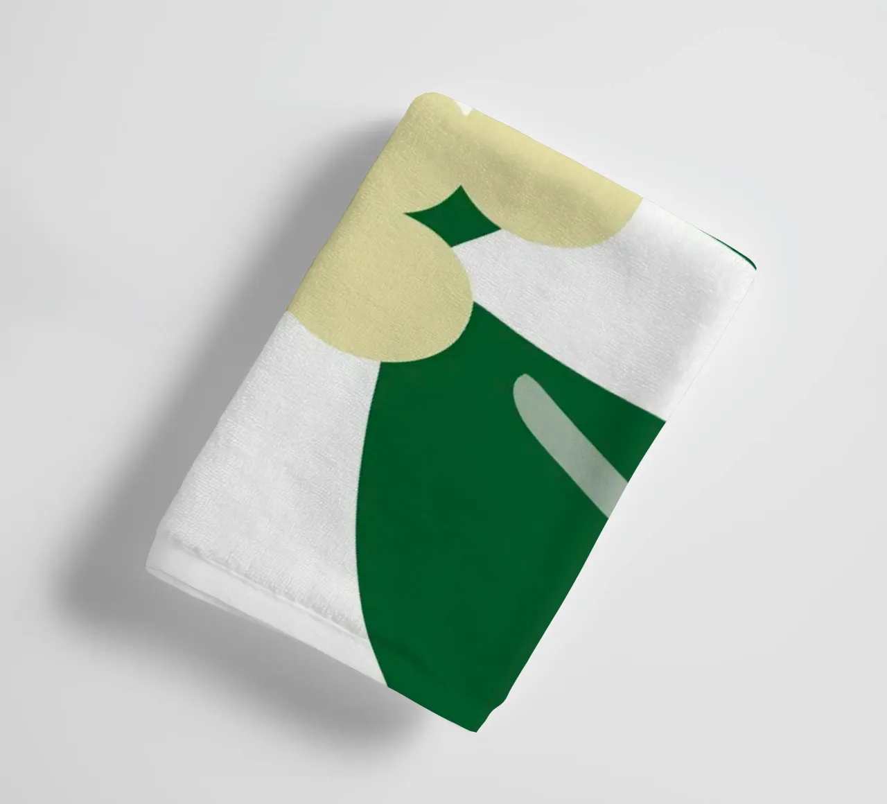 Sfondo con tema floreale fresco asciugamano da bagno da SPECIAL FLOWER PATTERNS