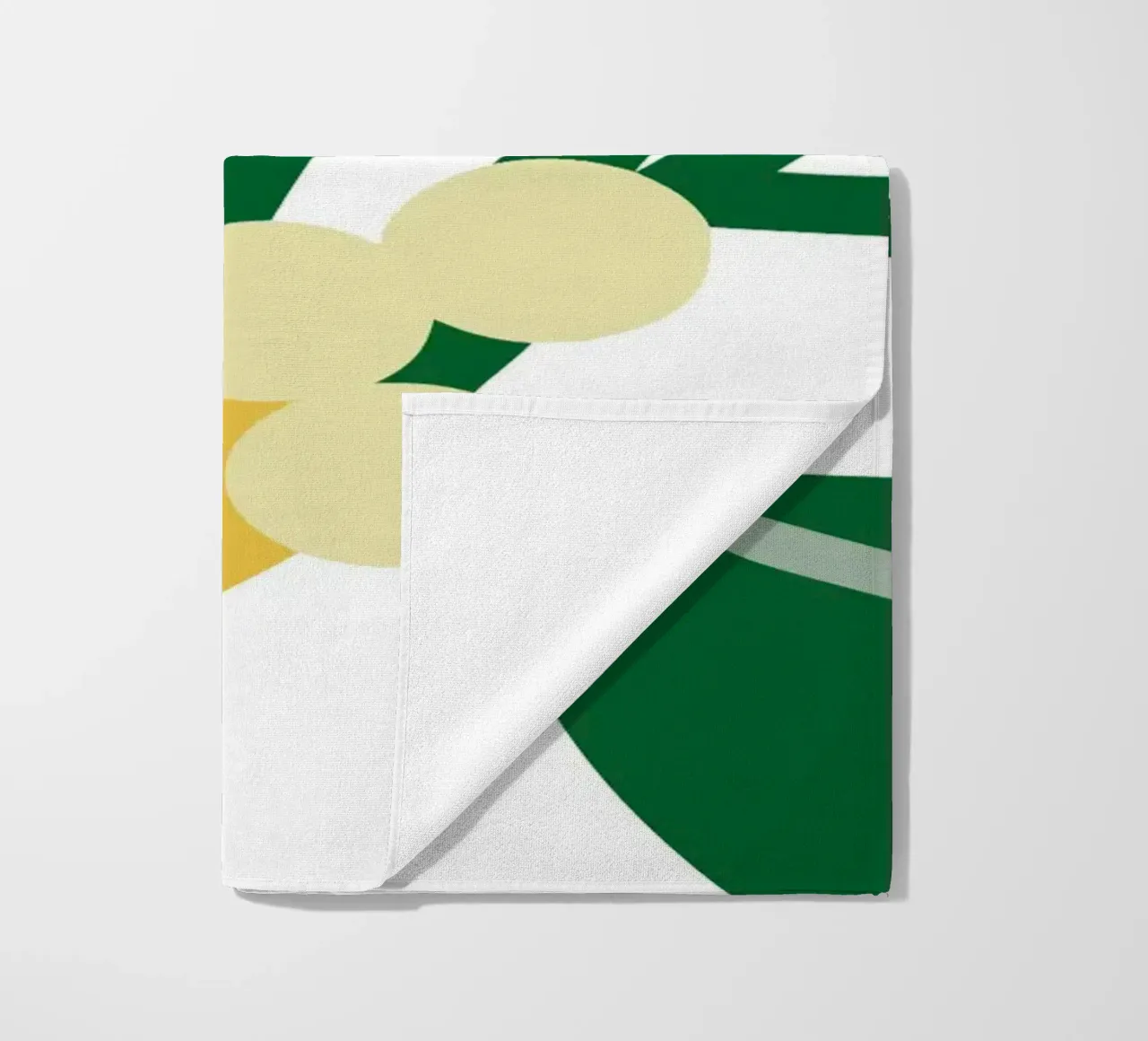 Sfondo con tema floreale fresco telo mare da SPECIAL FLOWER PATTERNS