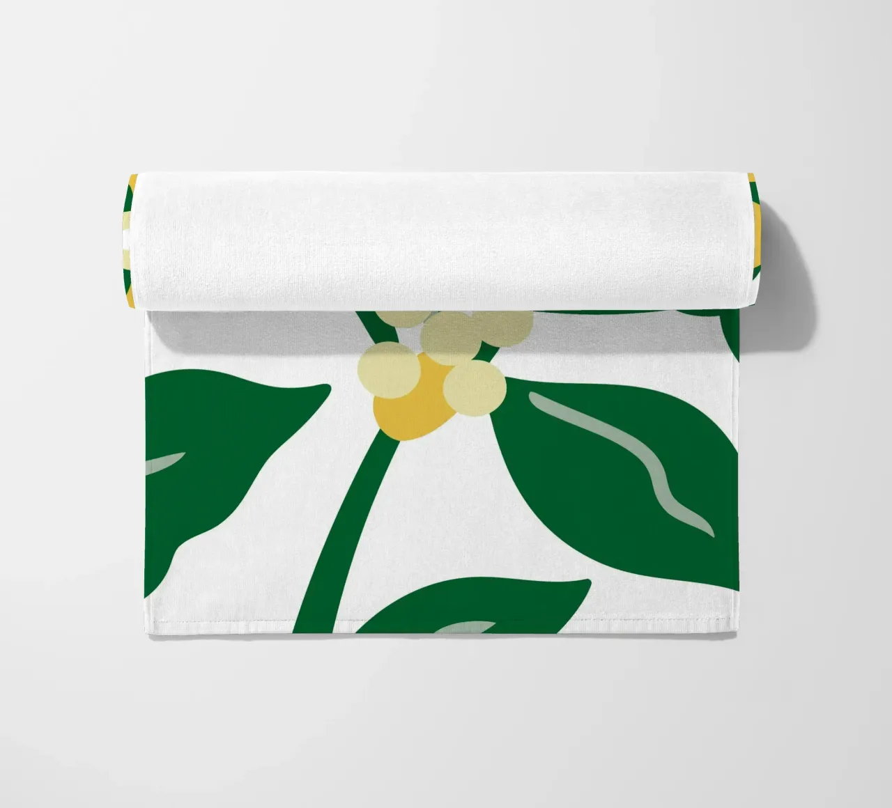 Sfondo con tema floreale fresco telo mare da SPECIAL FLOWER PATTERNS