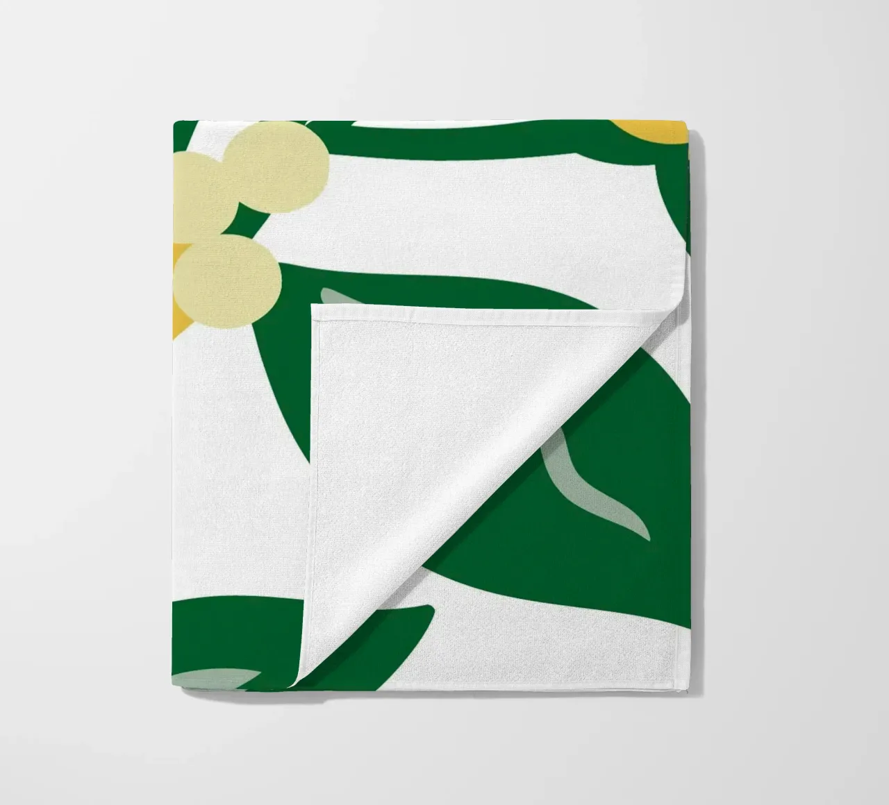 Sfondo con tema floreale fresco telo mare da SPECIAL FLOWER PATTERNS