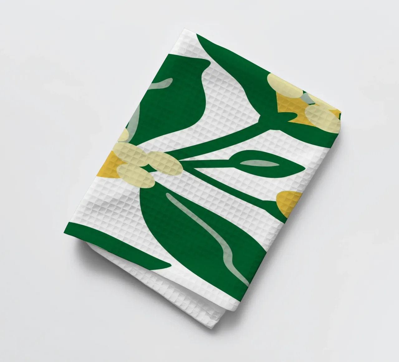 Sfondo con tema floreale fresco canovaccio da cucina da SPECIAL FLOWER PATTERNS