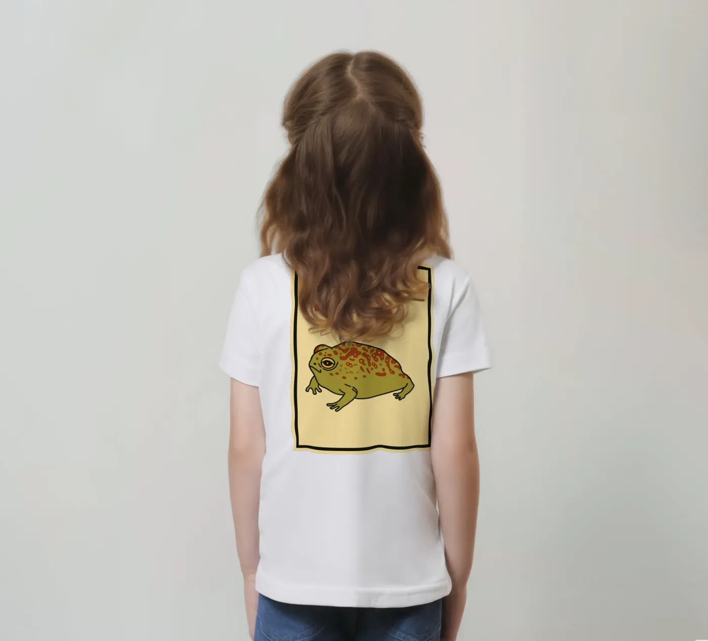schuimbekken kinder t-shirt van zaidza