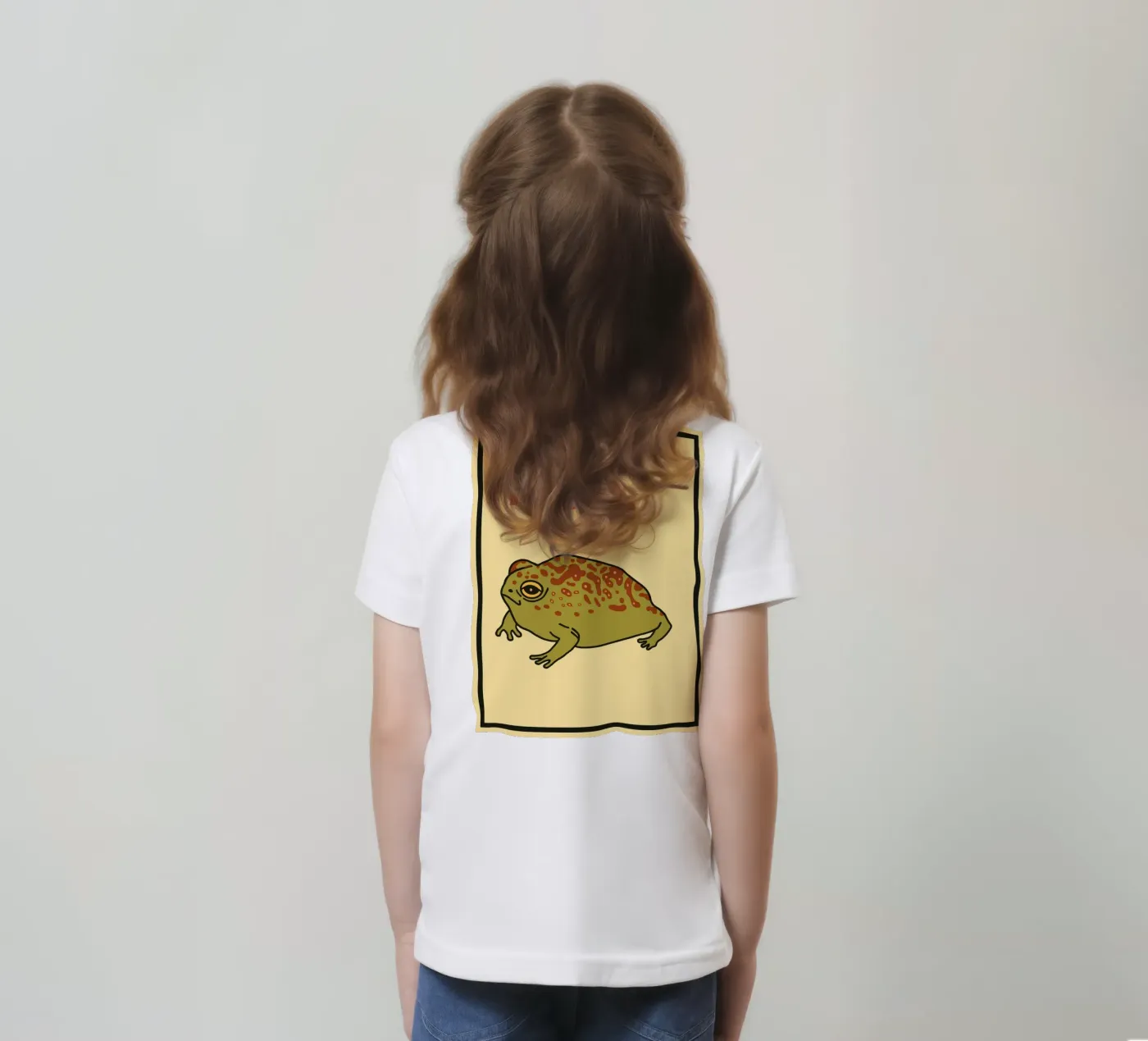 frob t-shirt bambini da zaidza