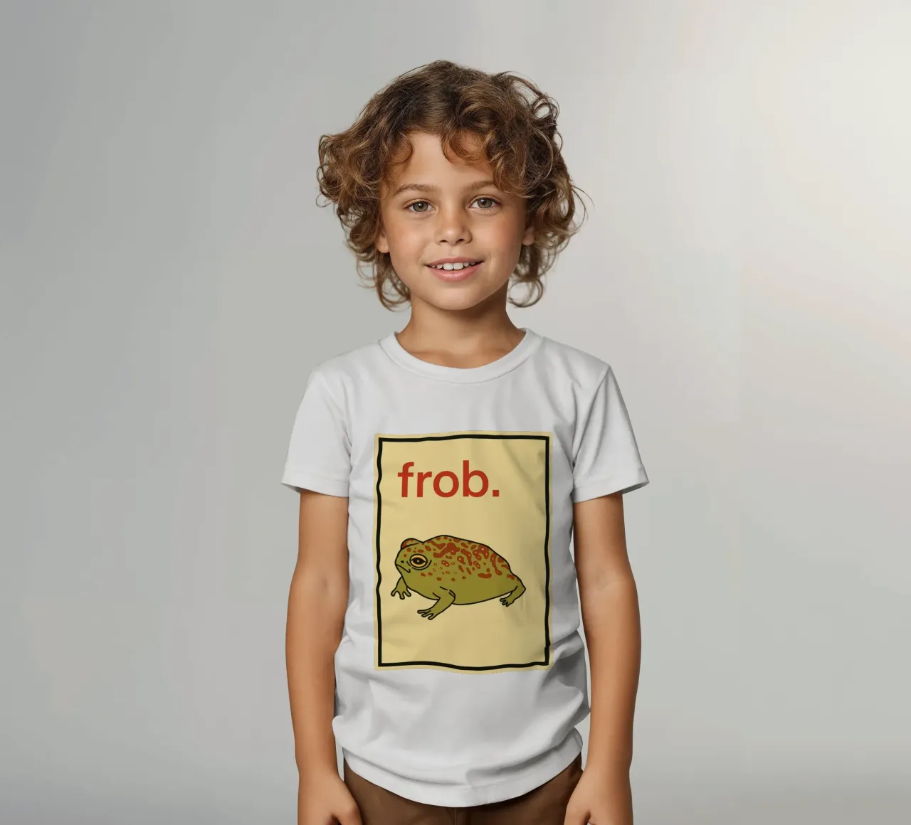 schiuma t-shirt bambini da zaidza
