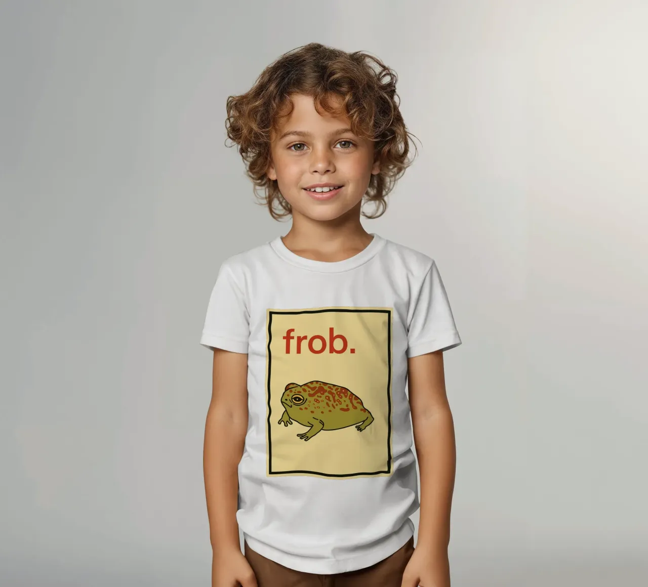 schiuma t-shirt bambini da zaidza