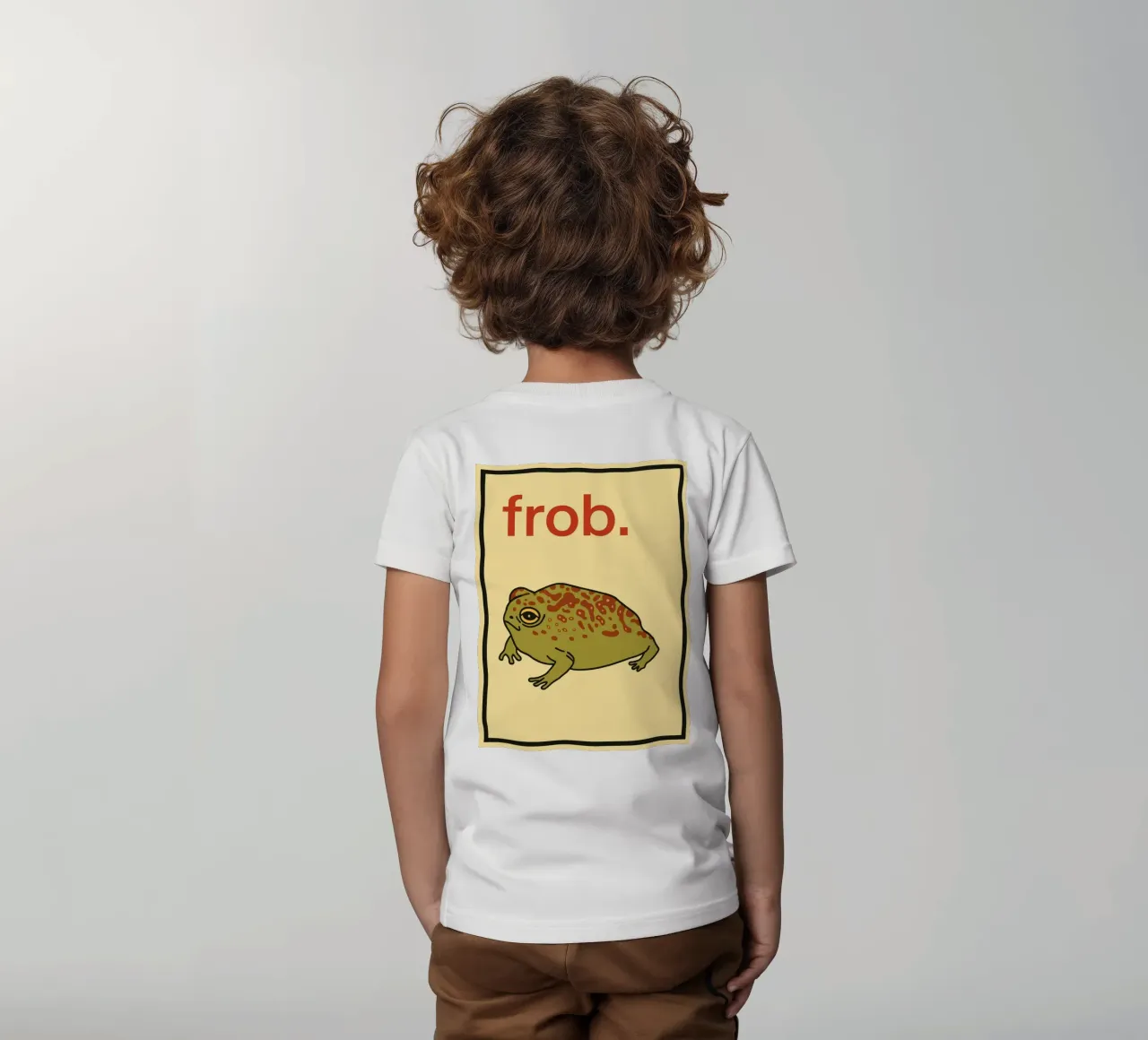 schiuma t-shirt bambini da zaidza