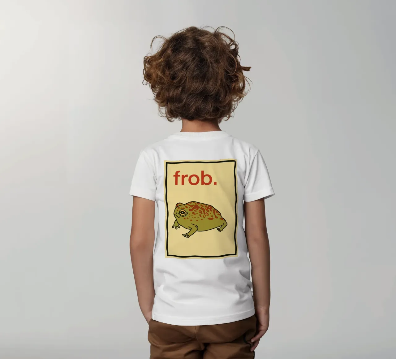 schiuma t-shirt bambini da zaidza