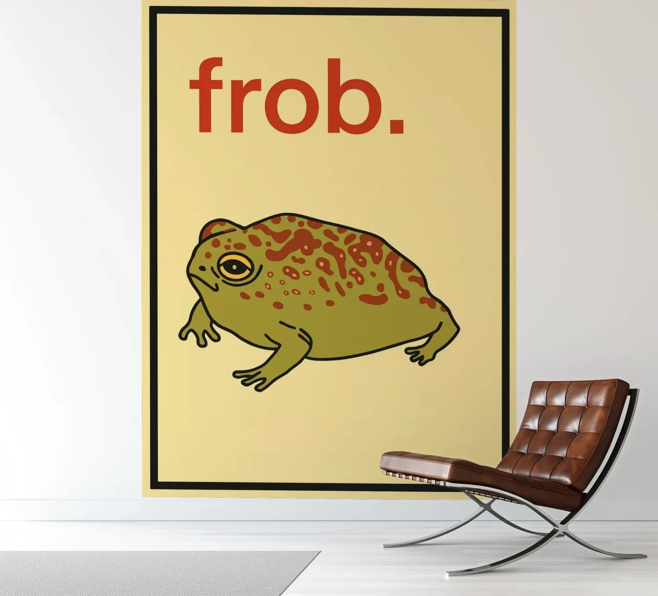 schuimbekken fotobehang van zaidza