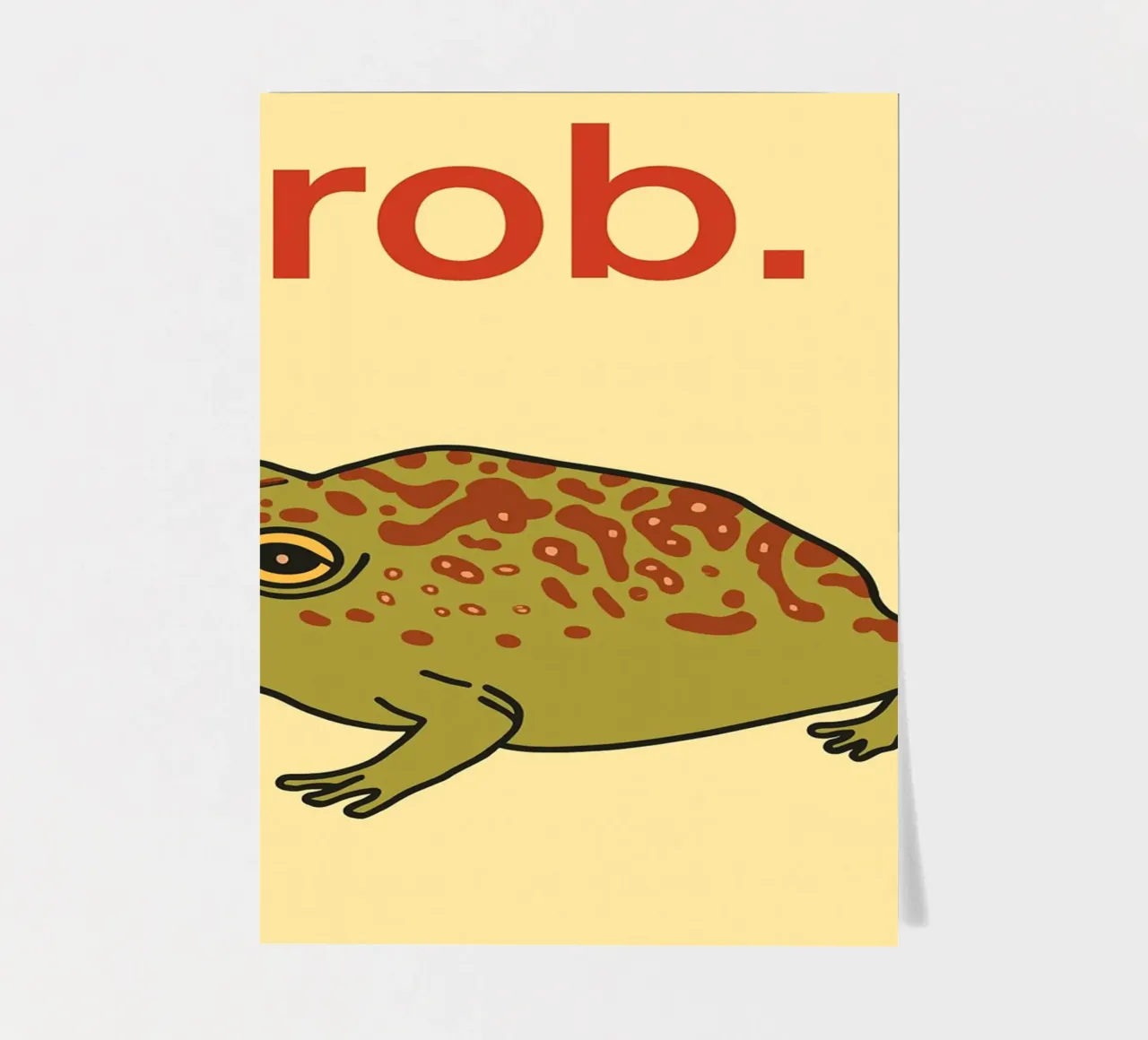 frob sticker sheet by zaidza