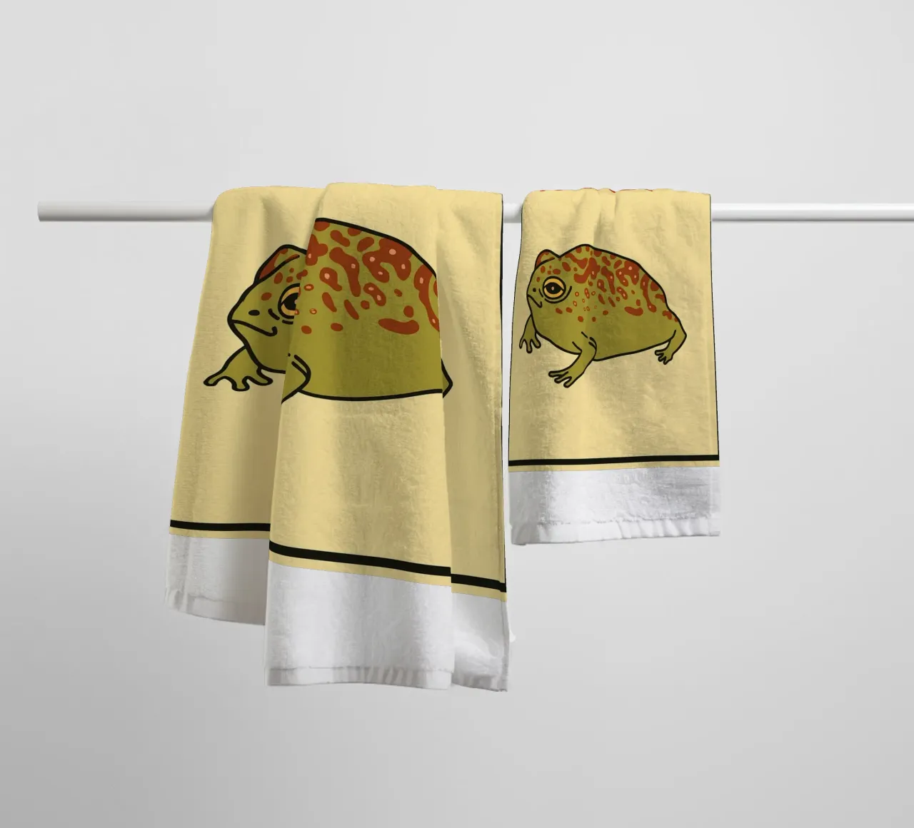 frob badhanddoek van zaidza