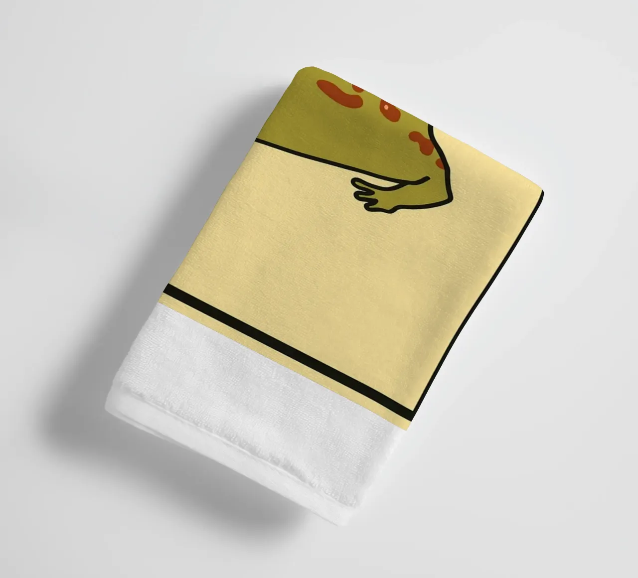 frob badhanddoek van zaidza