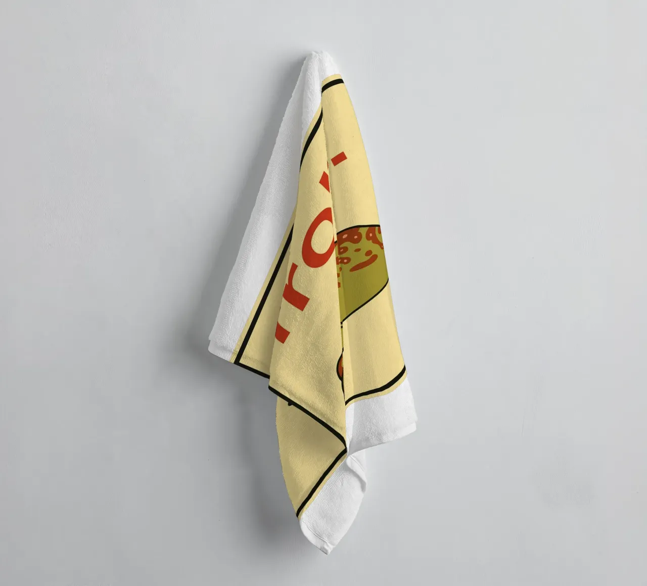 frob badhanddoek van zaidza