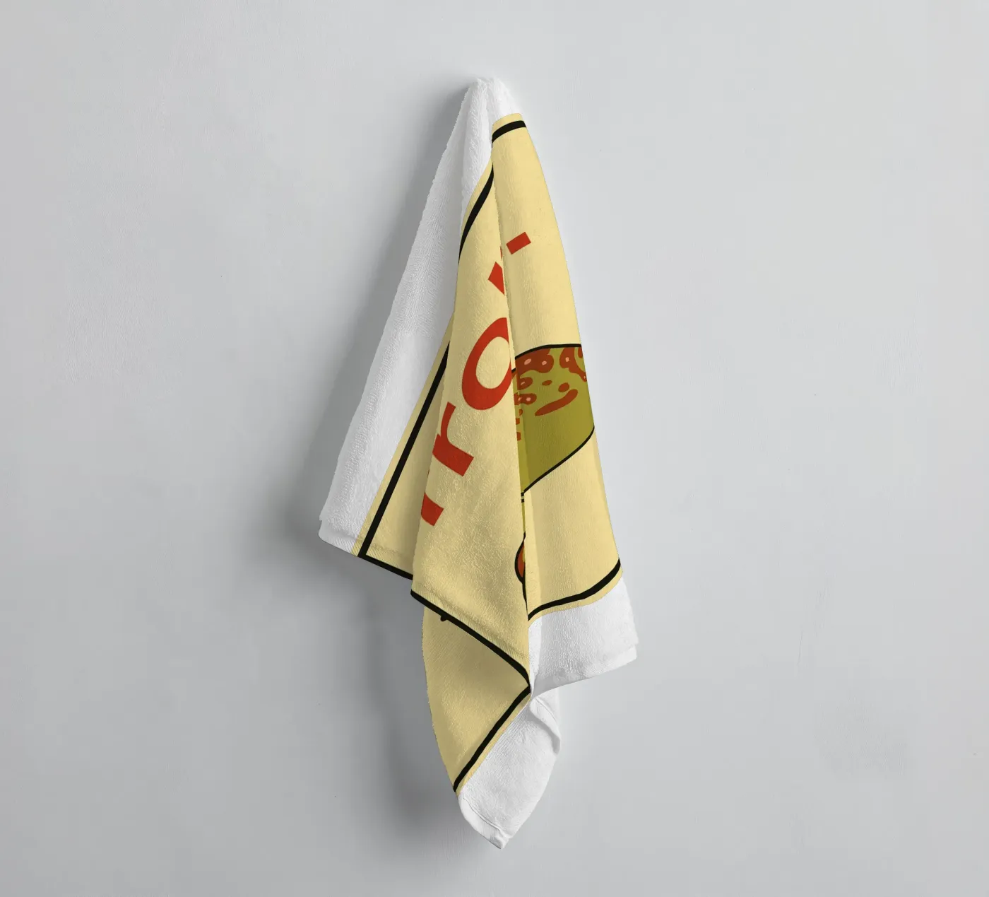 frob towel by zaidza