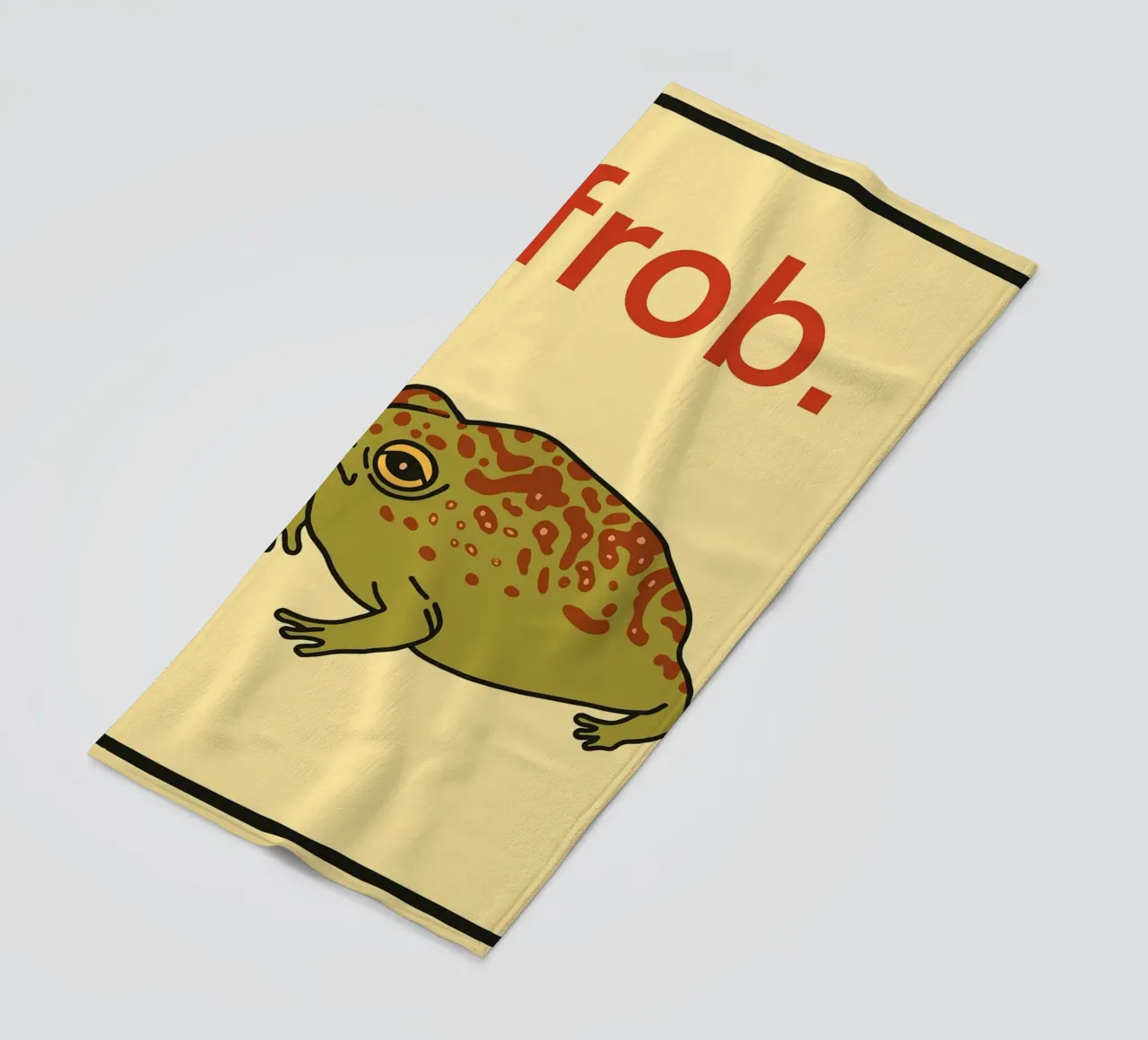 frob telo mare da zaidza