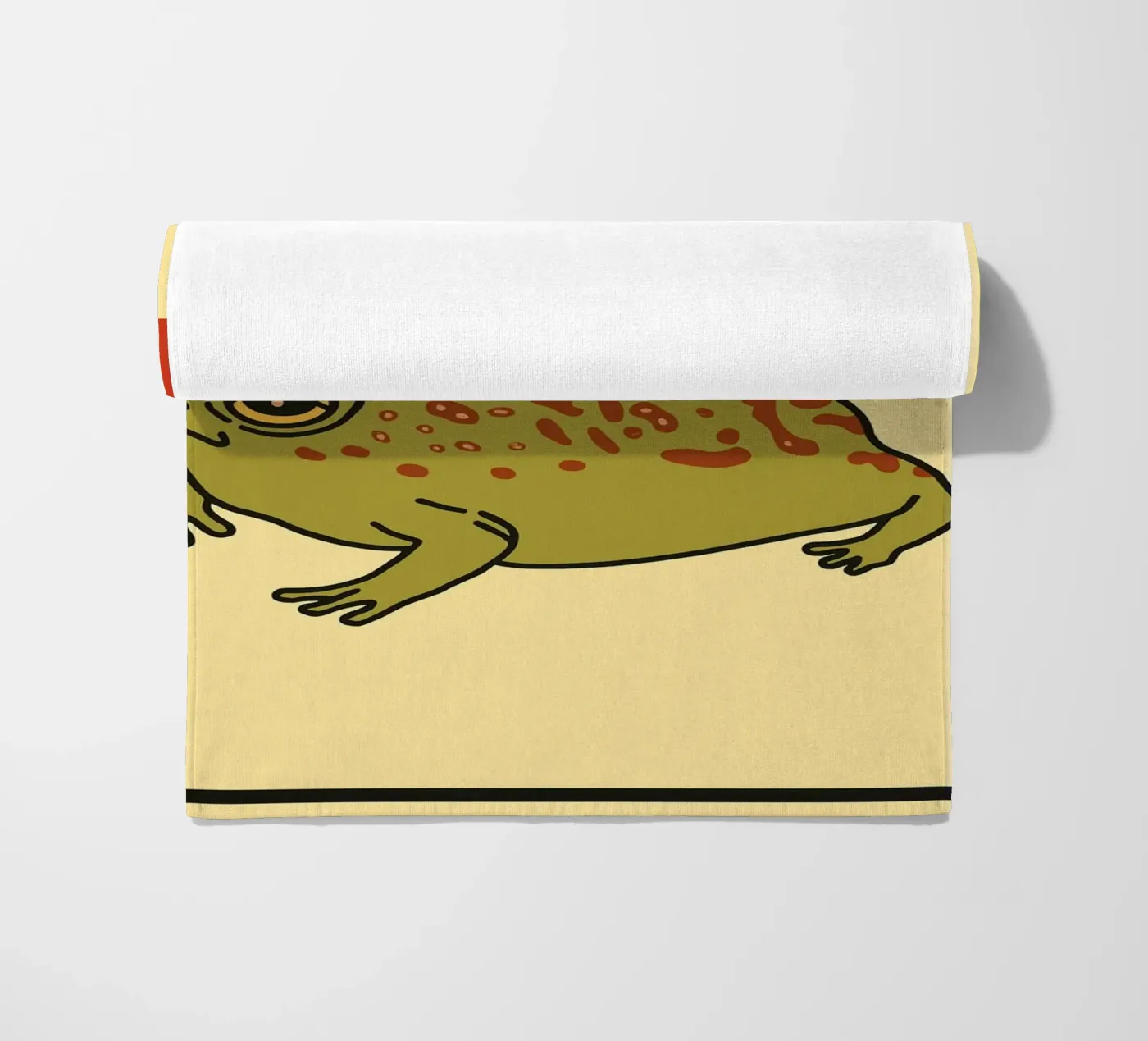 frob serviette de plage de zaidza